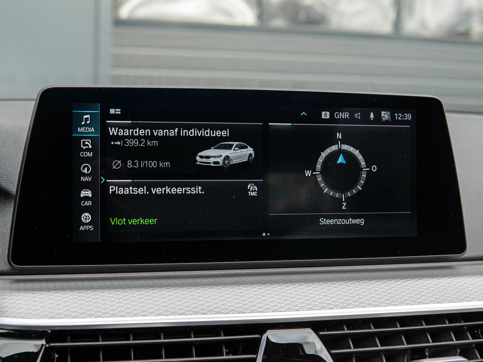Foto van BMW 530e Iperformance