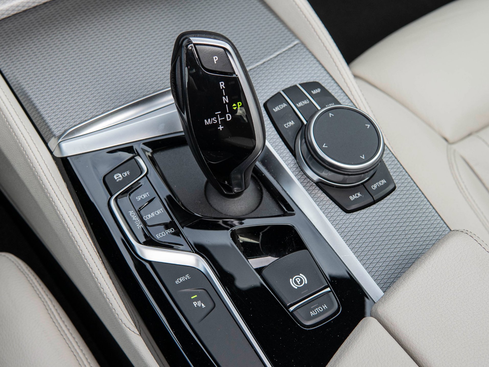 Foto van BMW 530e Iperformance