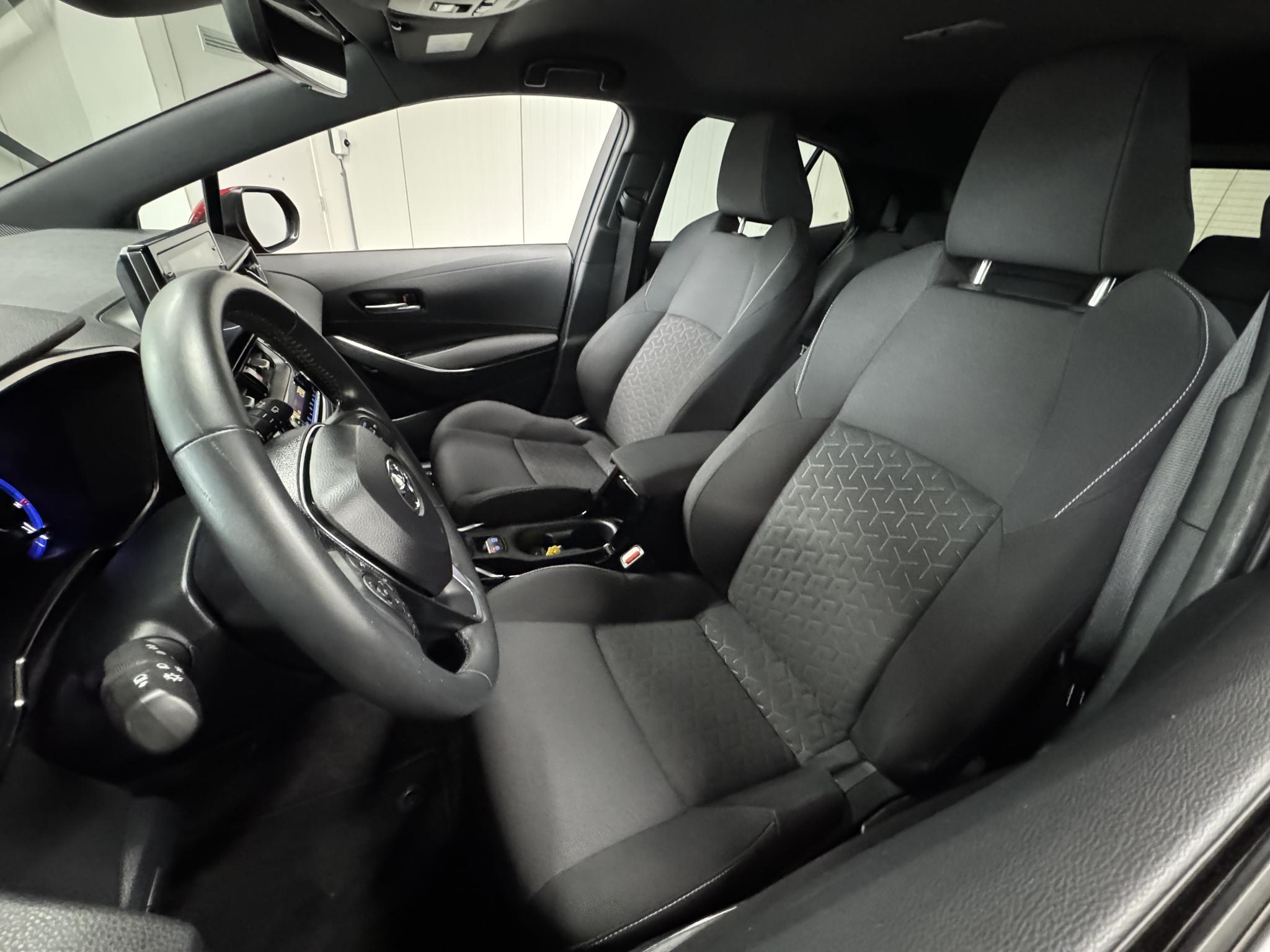 Foto van Toyota Corolla