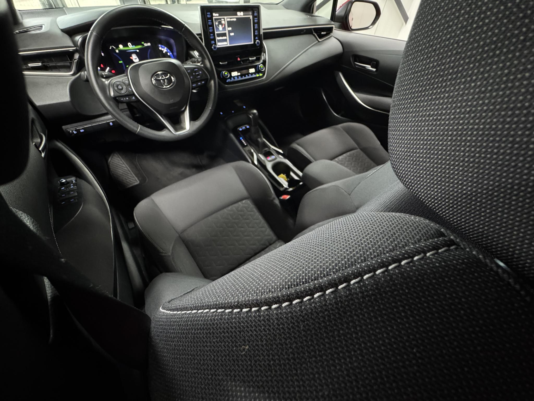 Foto van Toyota Corolla