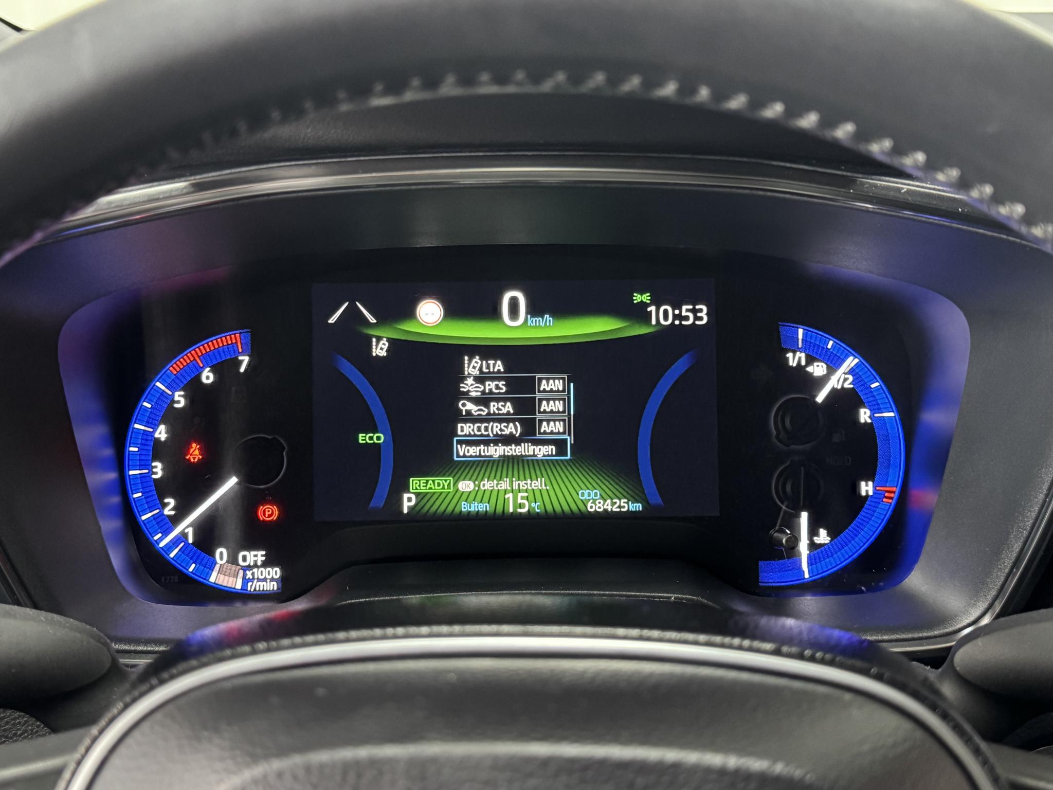 Foto van Toyota Corolla