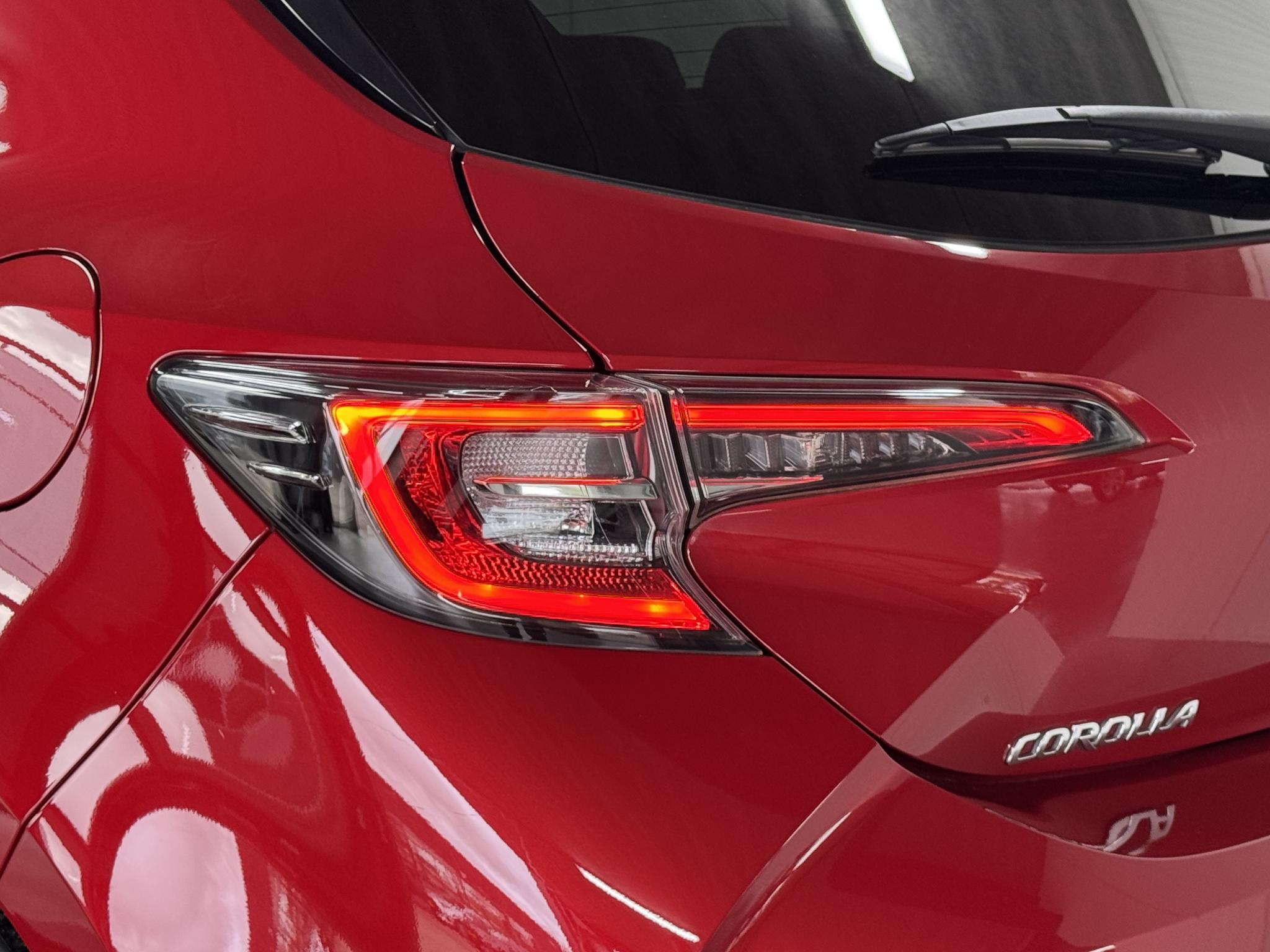 Foto van Toyota Corolla