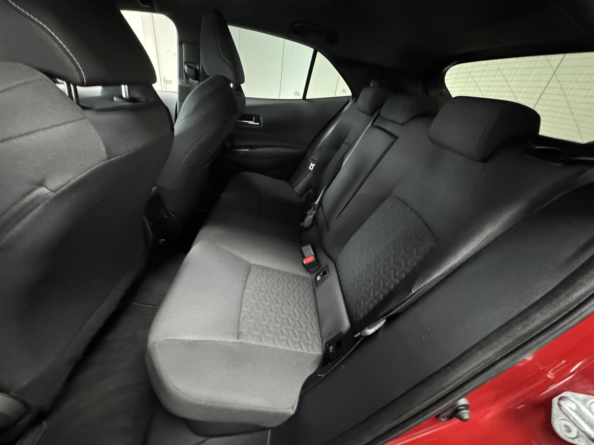 Foto van Toyota Corolla