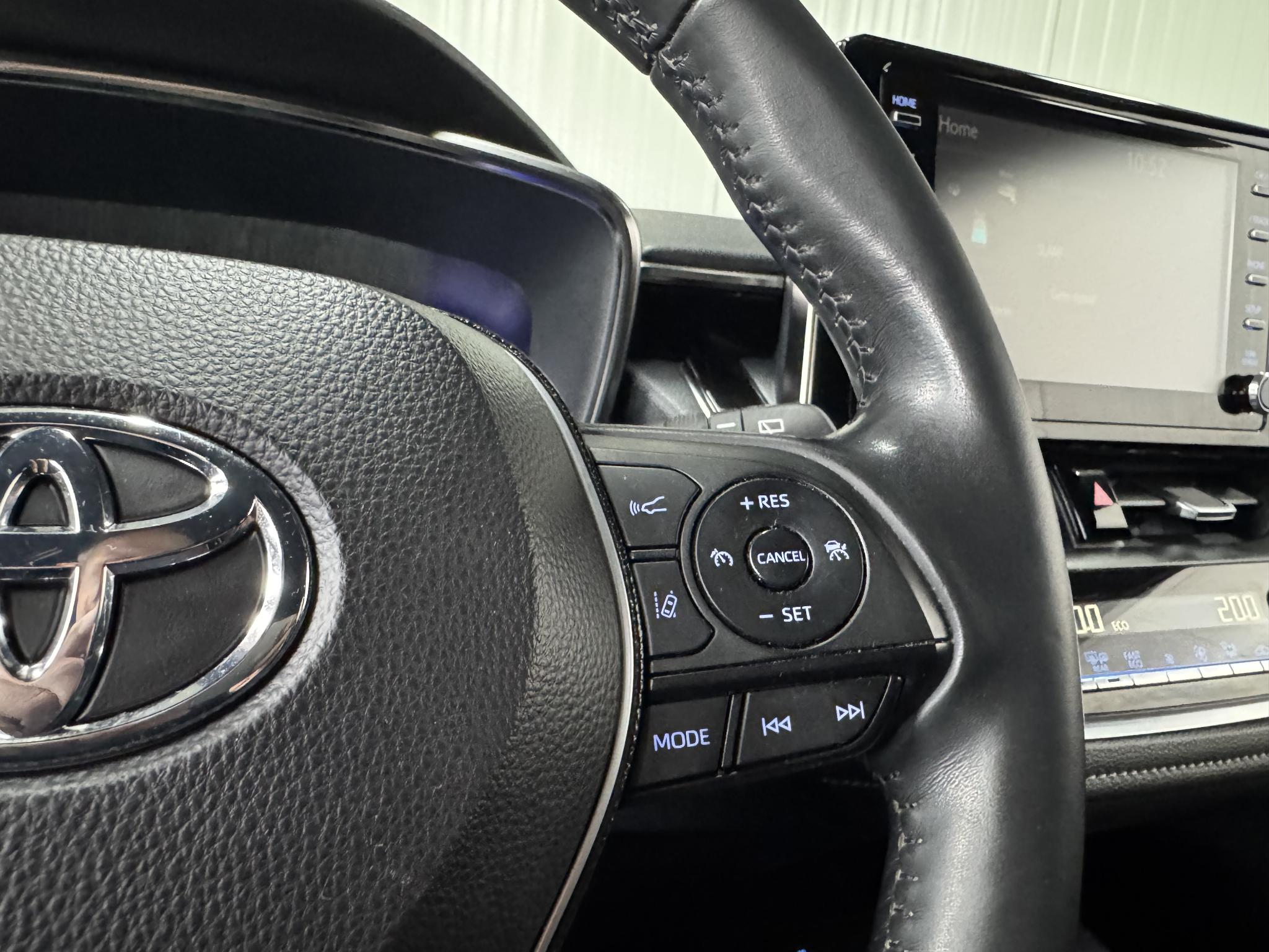 Foto van Toyota Corolla