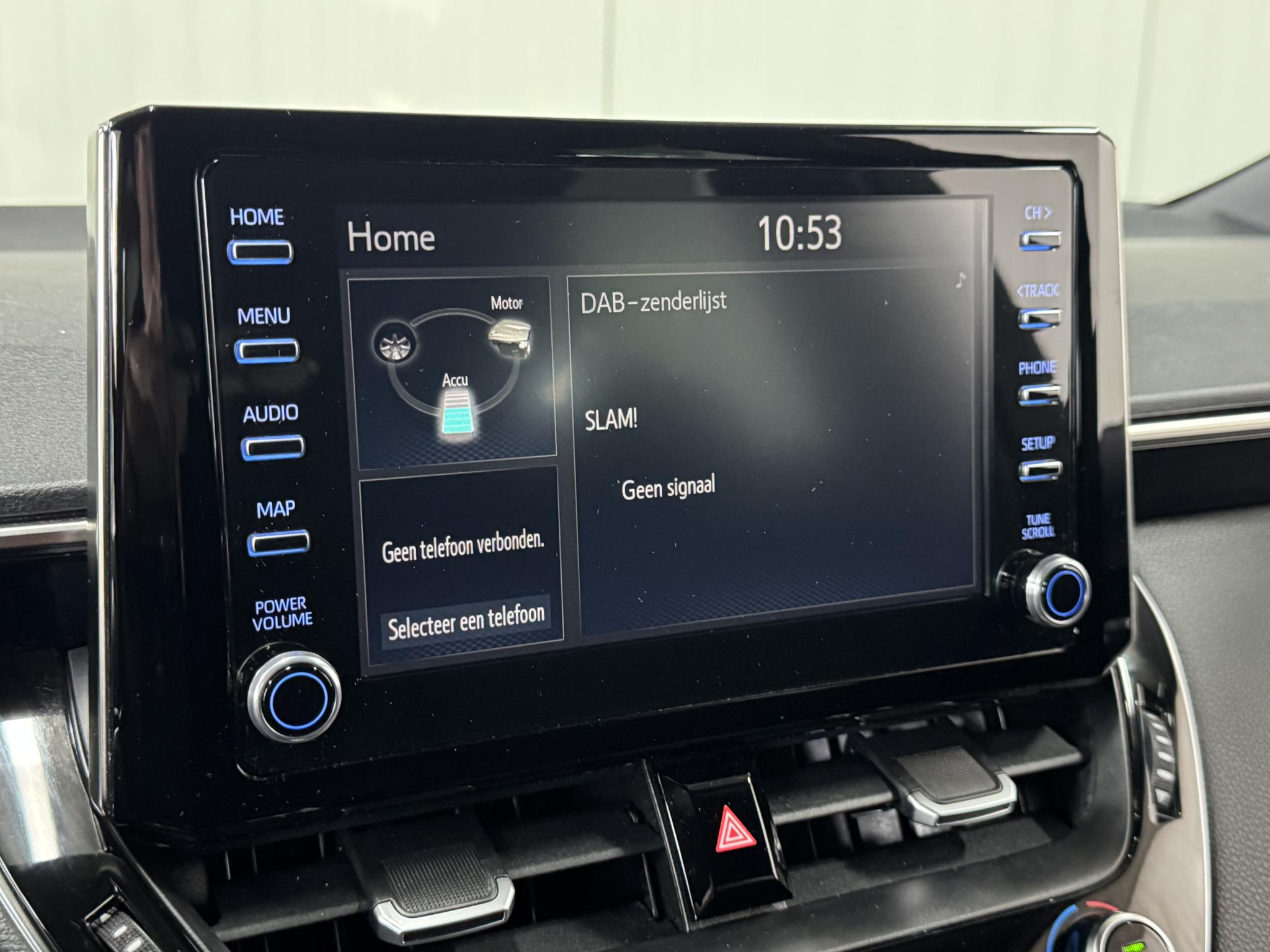 Foto van Toyota Corolla