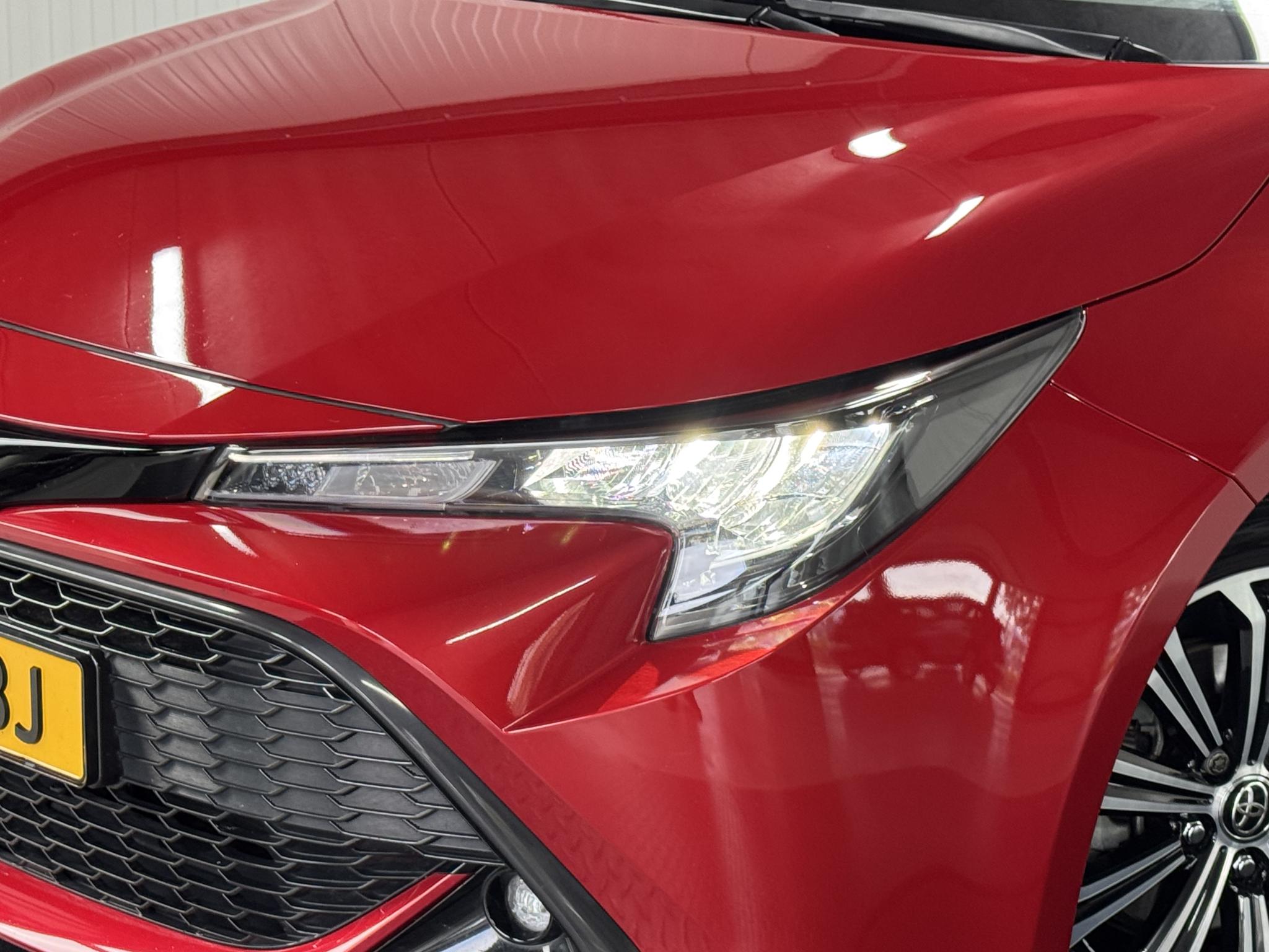 Foto van Toyota Corolla