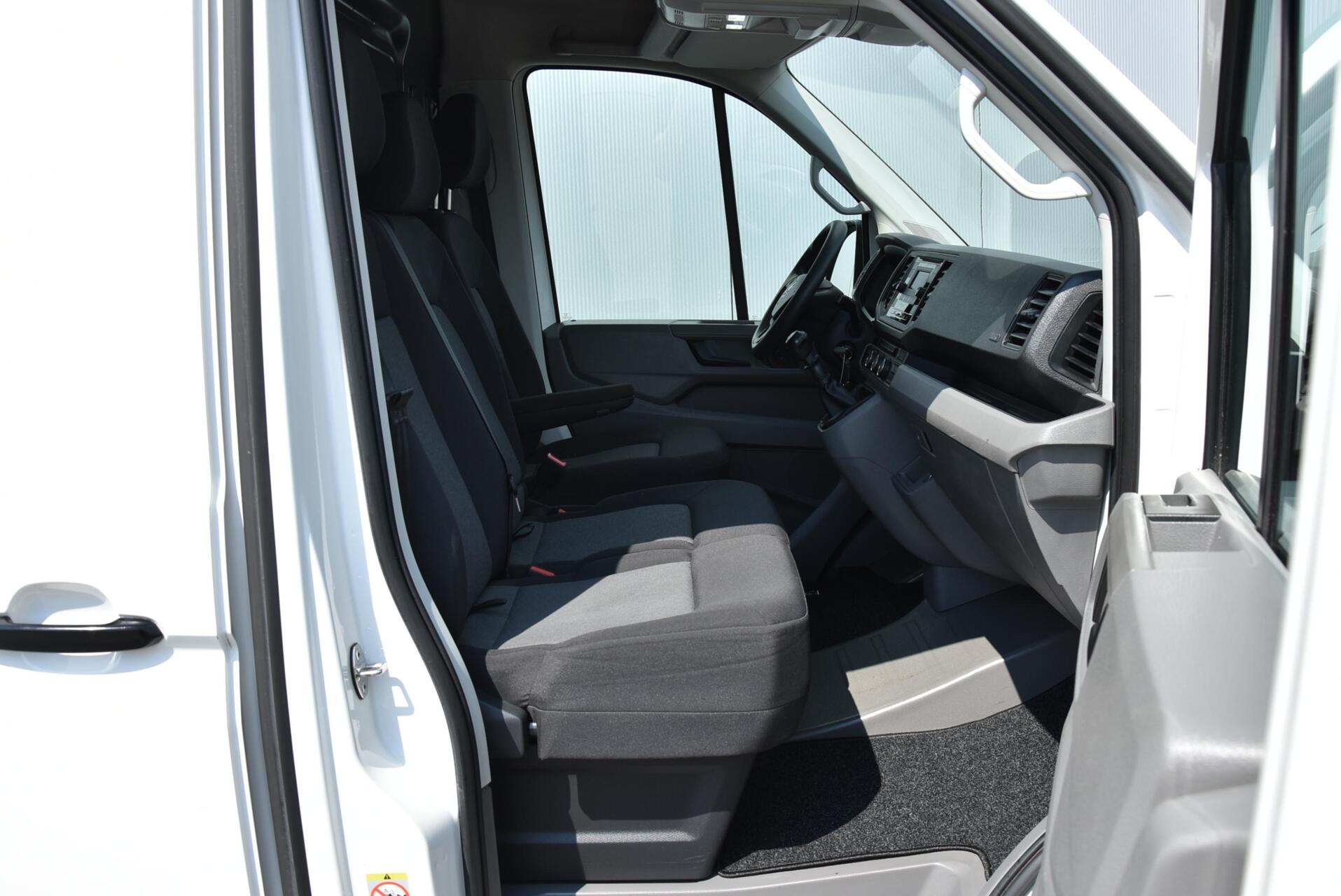 Foto van Volkswagen Crafter