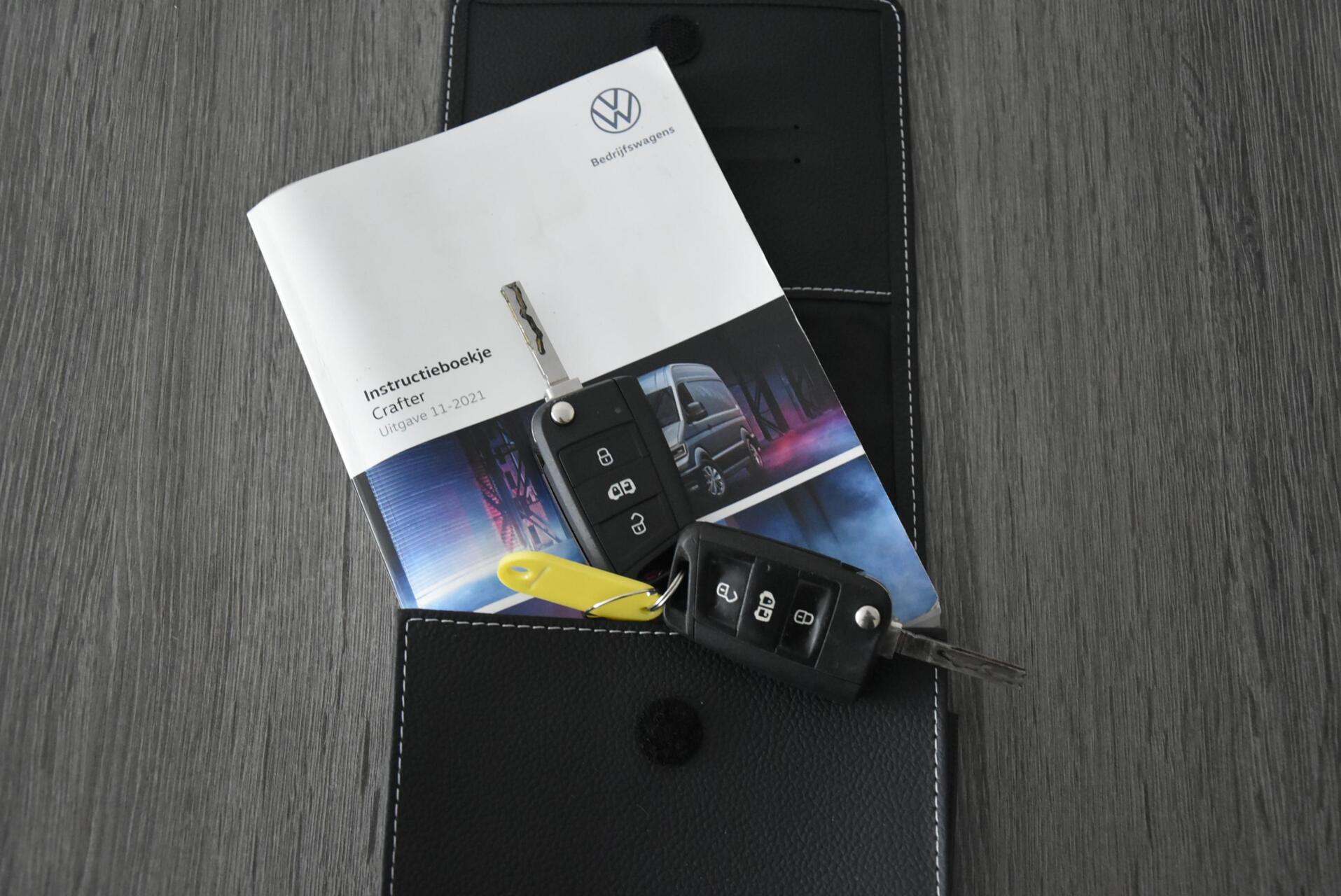 Foto van Volkswagen Crafter