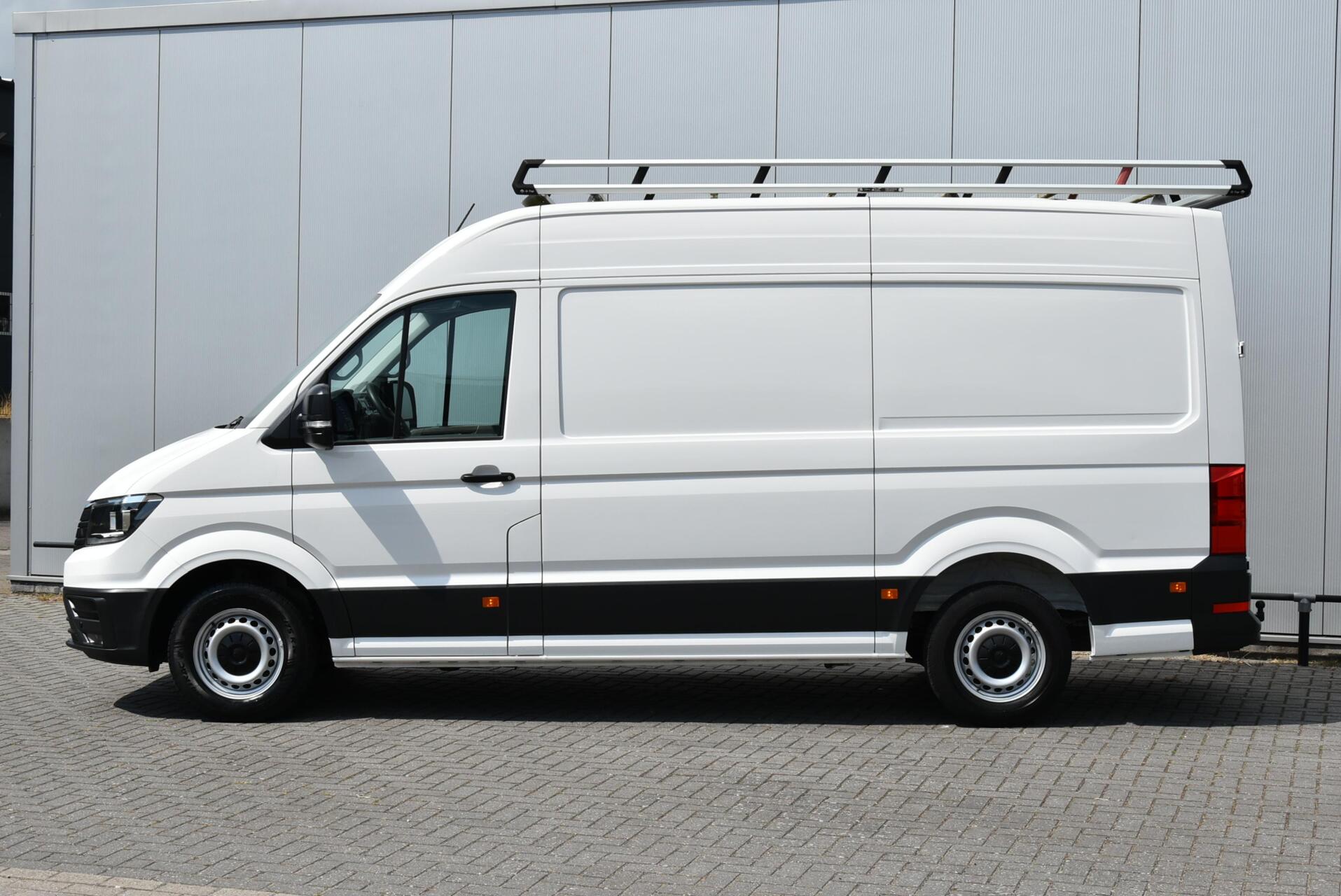 Foto van Volkswagen Crafter