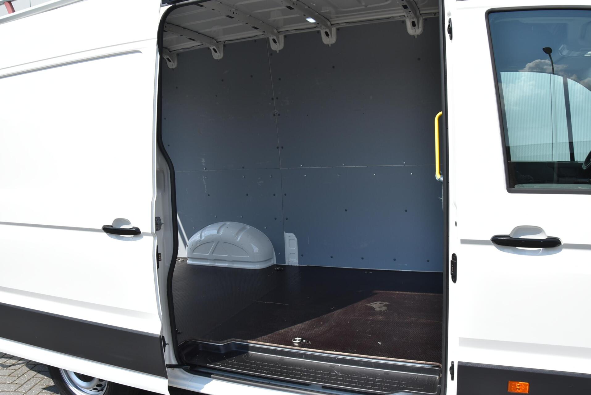 Foto van Volkswagen Crafter