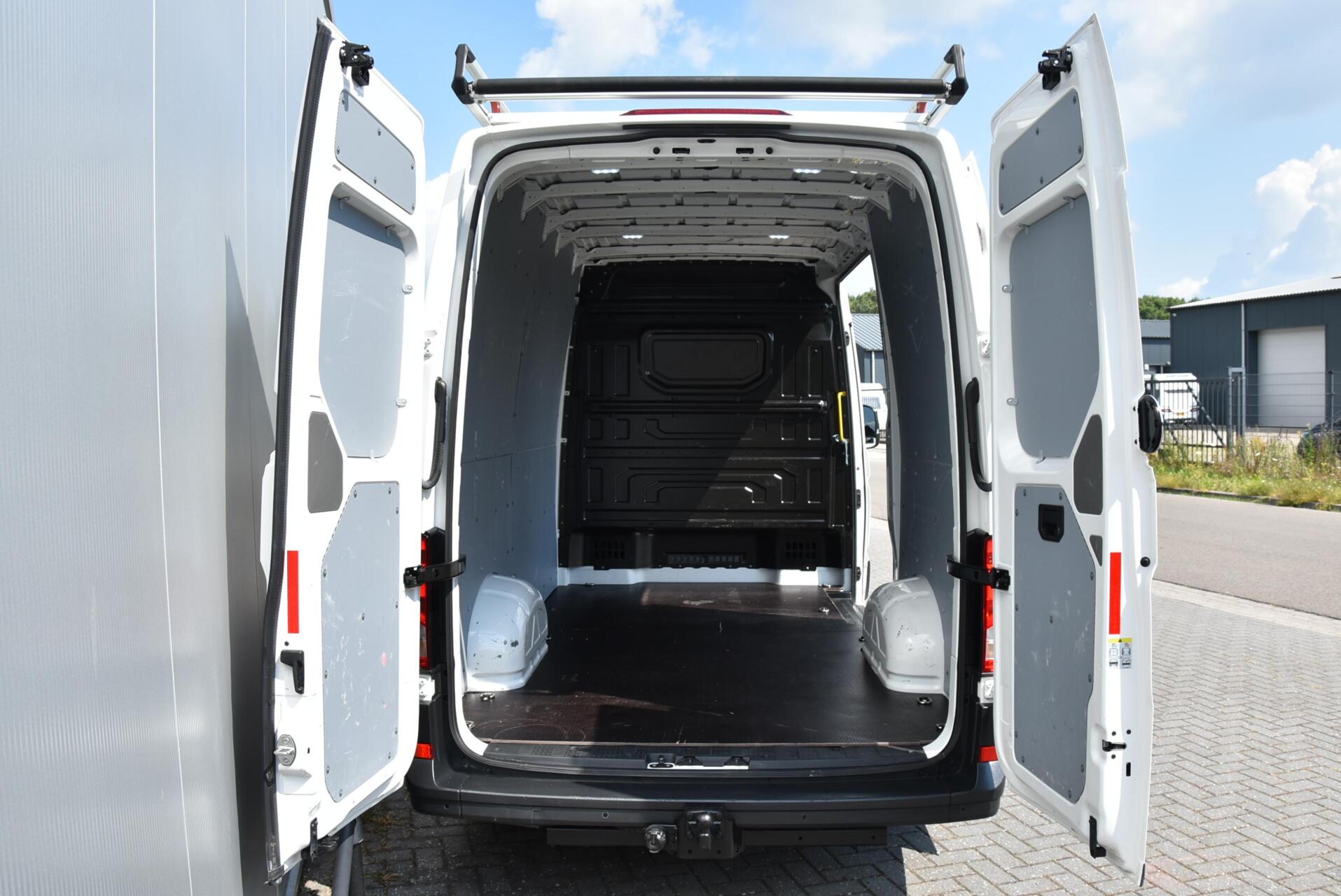 Foto van Volkswagen Crafter