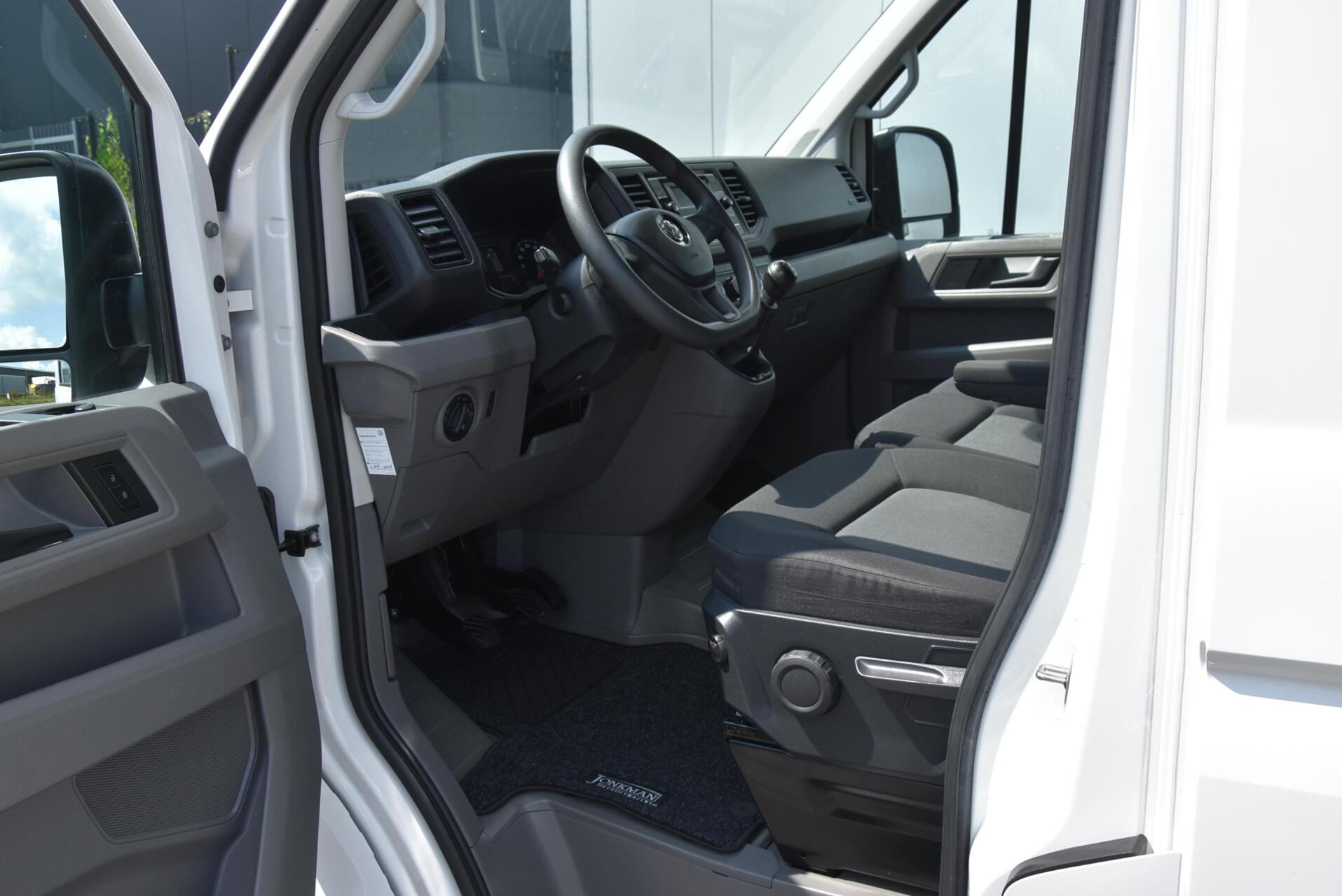 Foto van Volkswagen Crafter