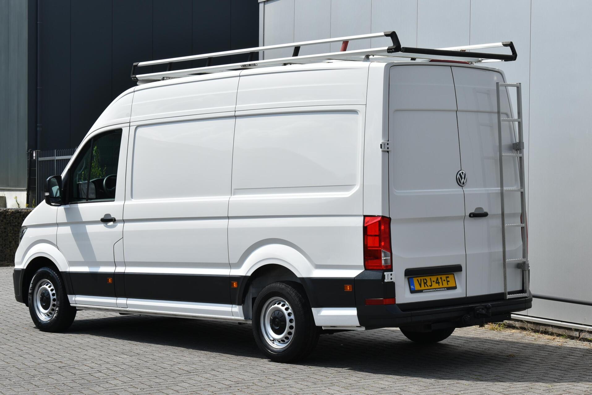 Foto van Volkswagen Crafter