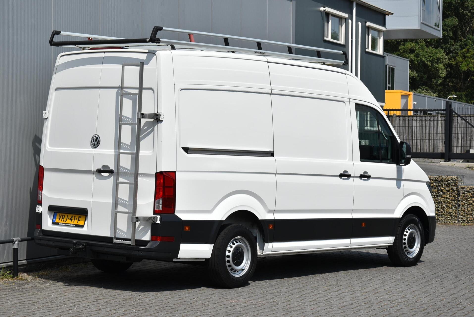 Foto van Volkswagen Crafter