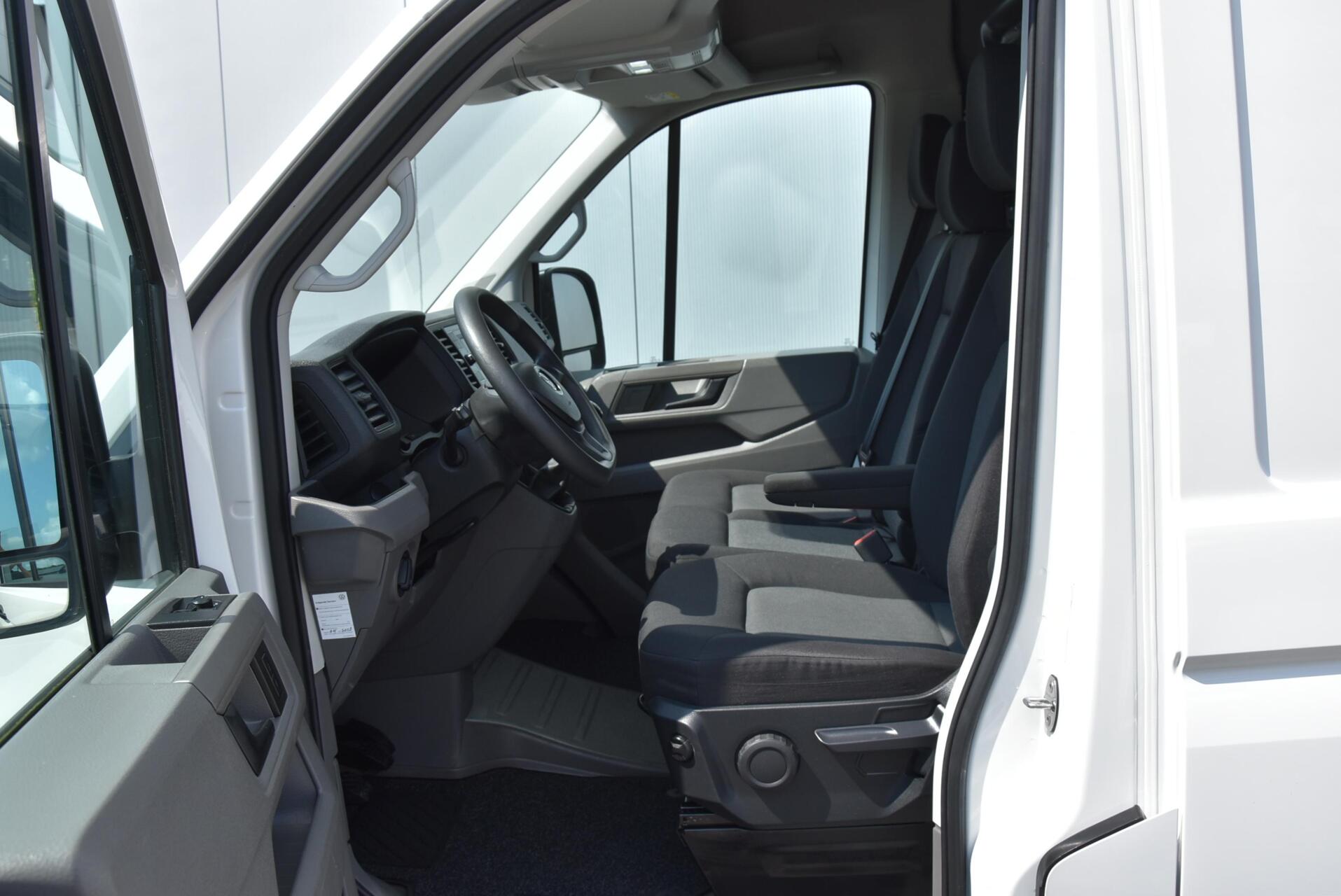 Foto van Volkswagen Crafter