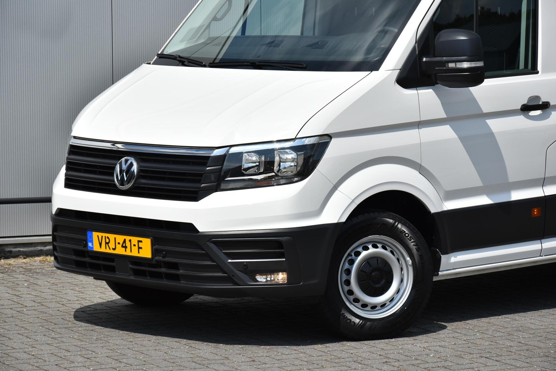 Foto van Volkswagen Crafter
