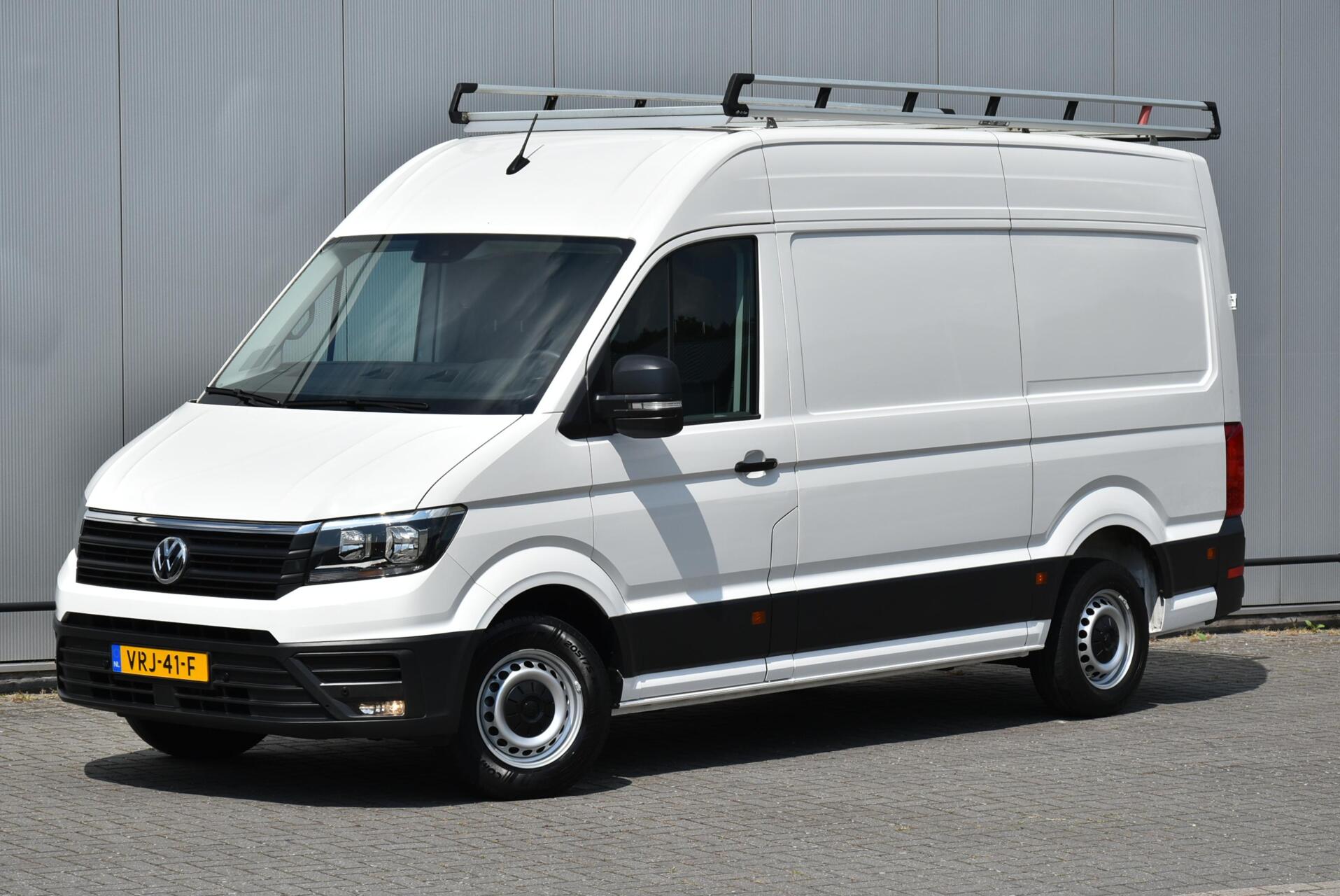 Foto van Volkswagen Crafter