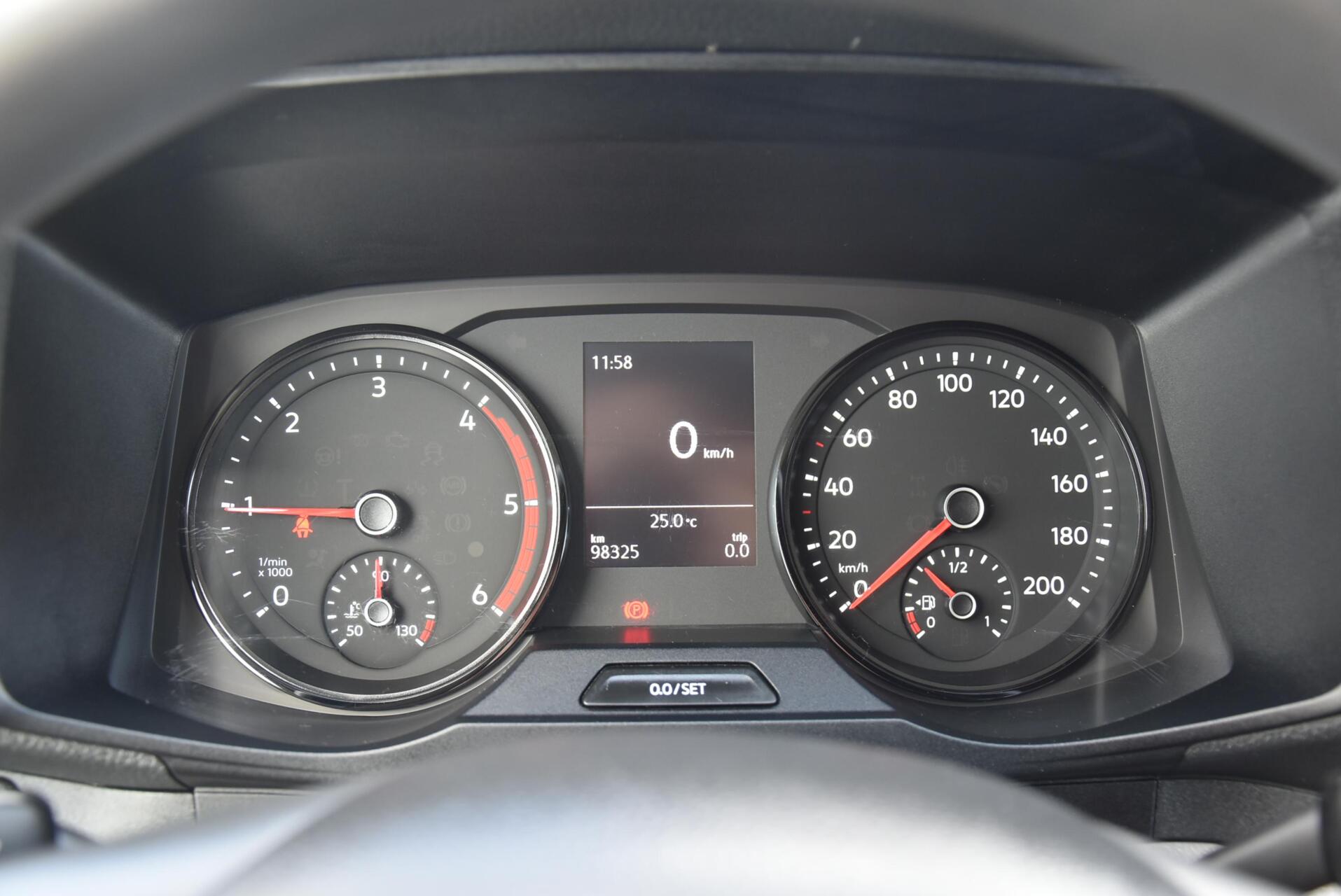 Foto van Volkswagen Crafter