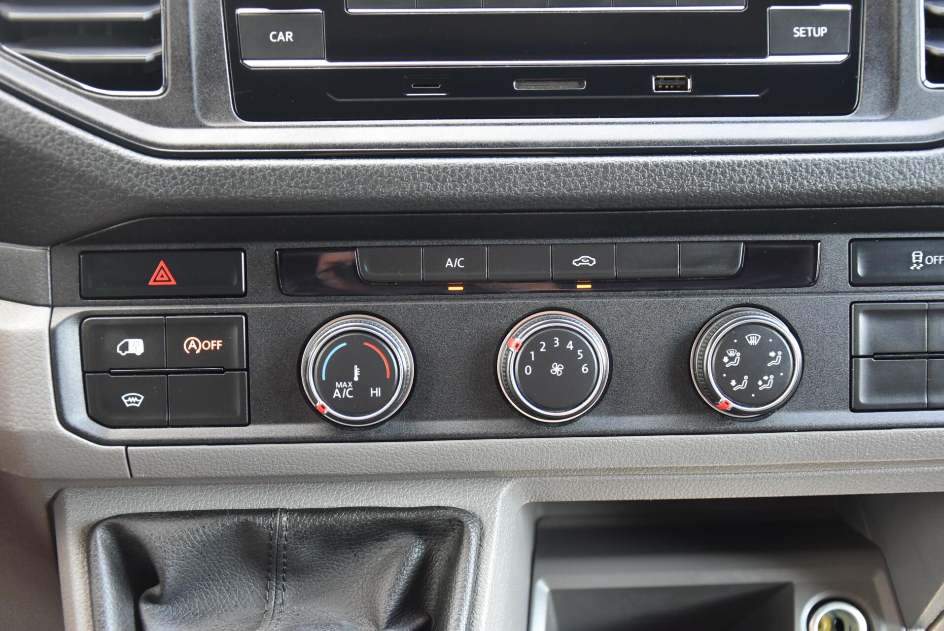 Foto van Volkswagen Crafter