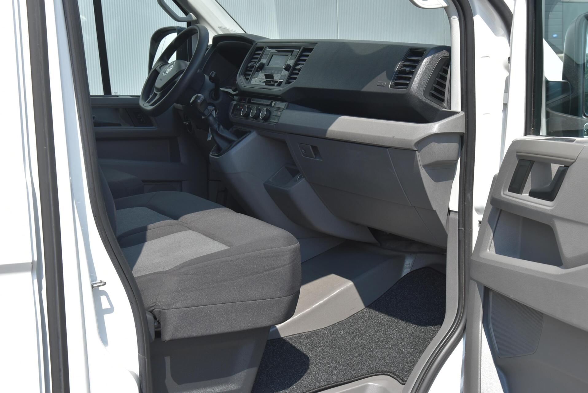 Foto van Volkswagen Crafter
