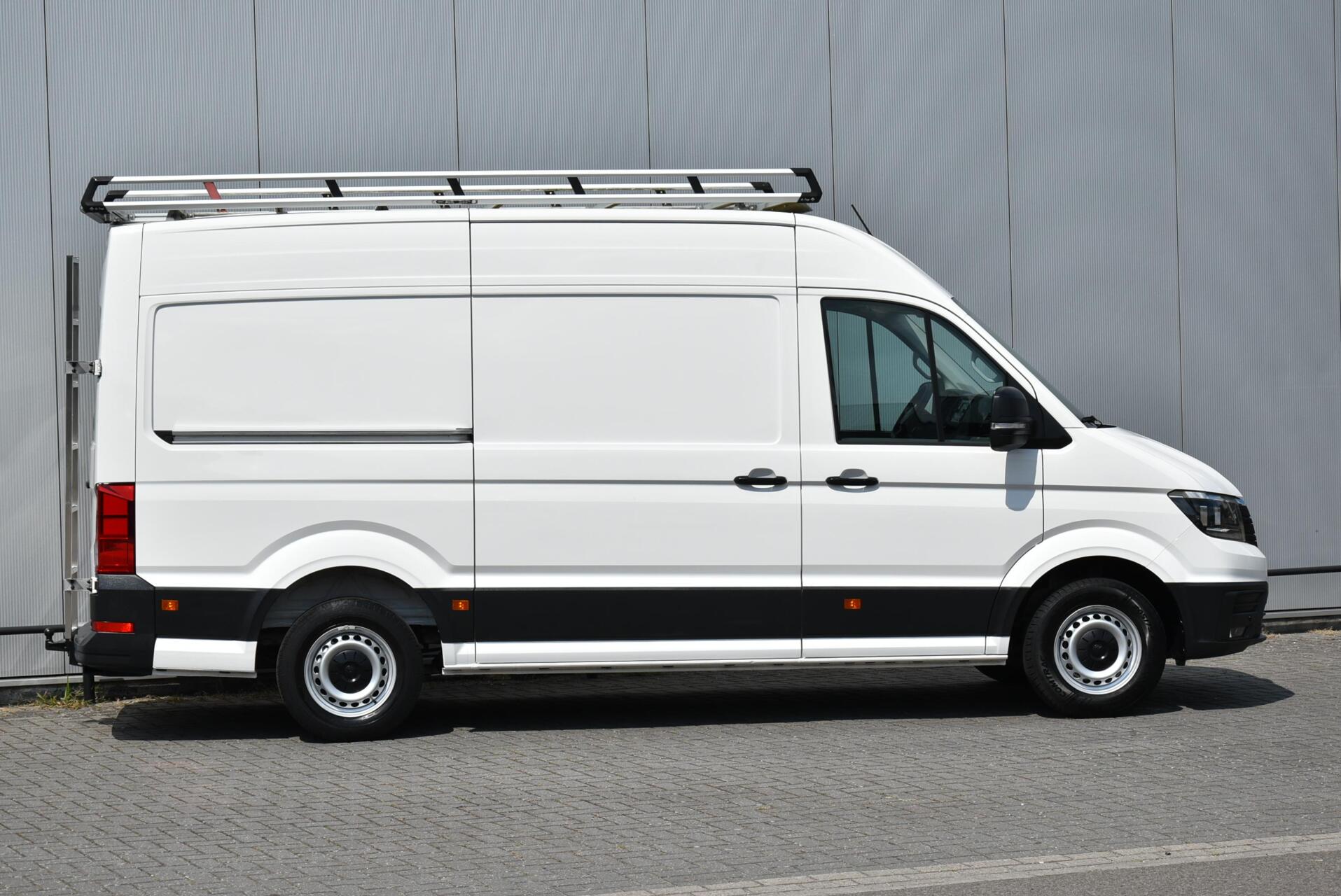 Foto van Volkswagen Crafter
