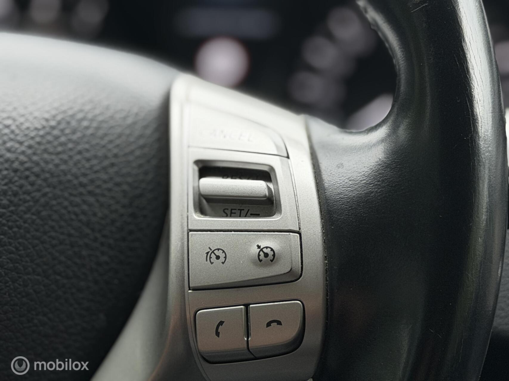 Foto van Nissan Qashqai
