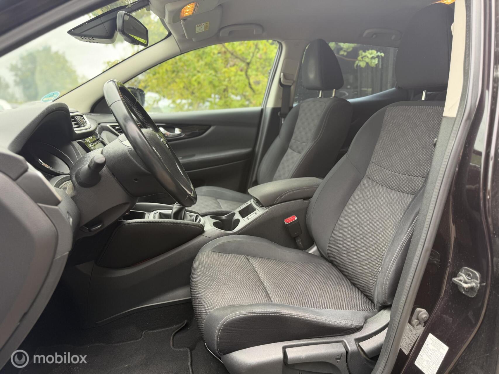 Foto van Nissan Qashqai