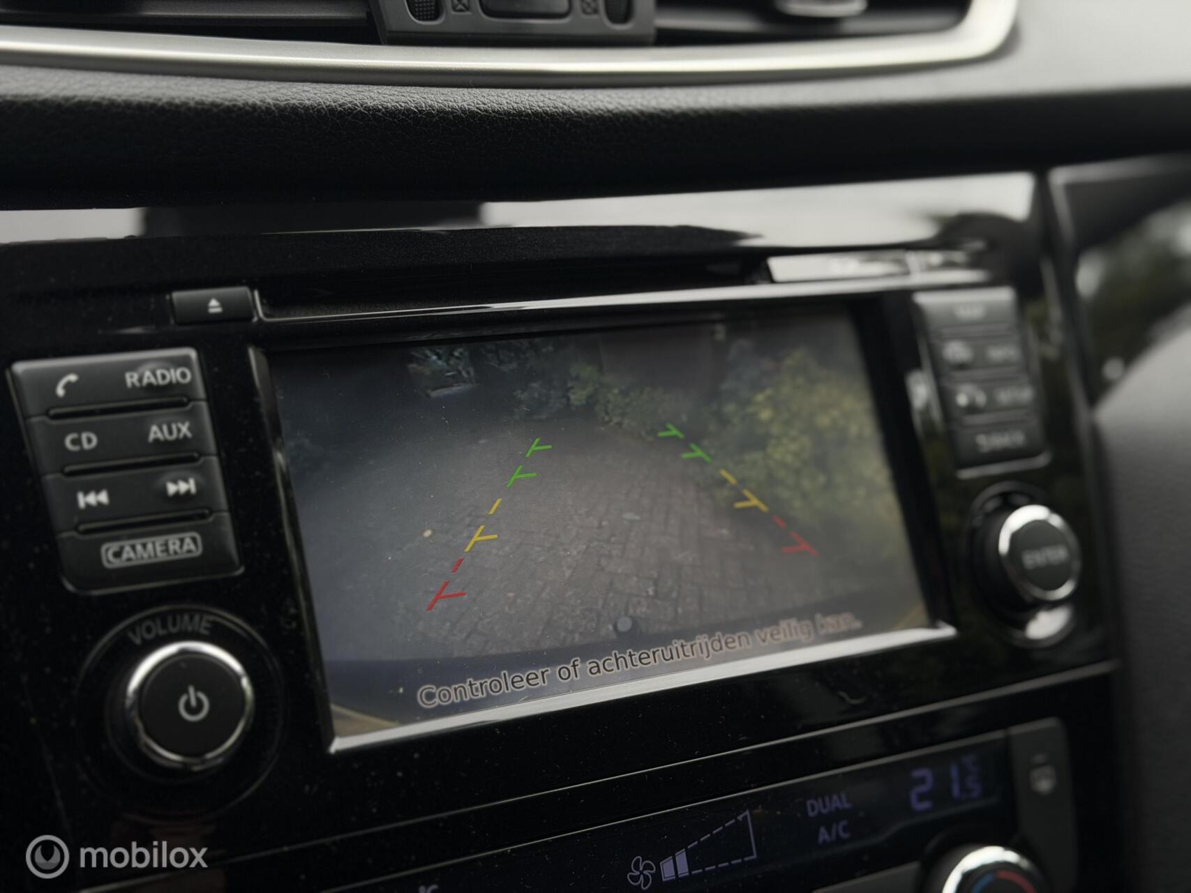 Foto van Nissan Qashqai