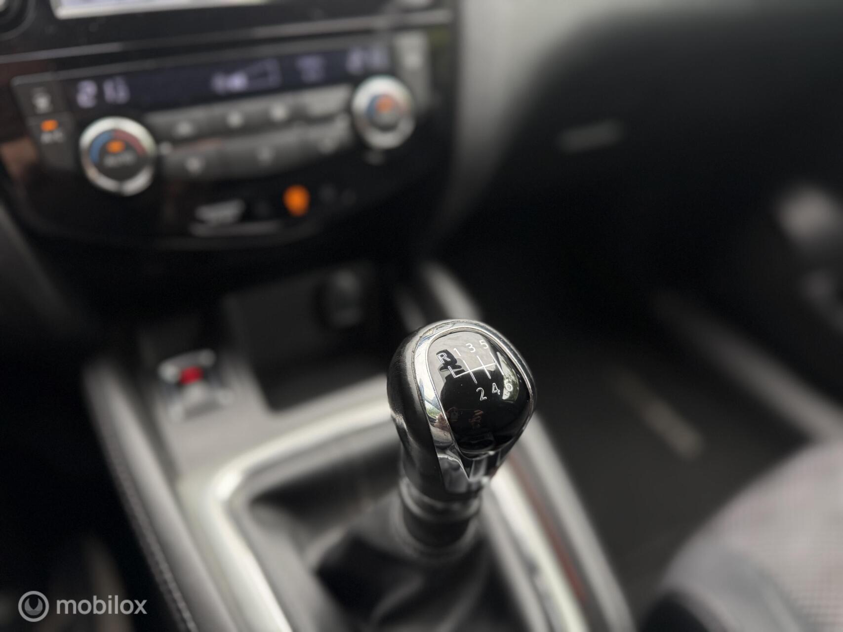 Foto van Nissan Qashqai