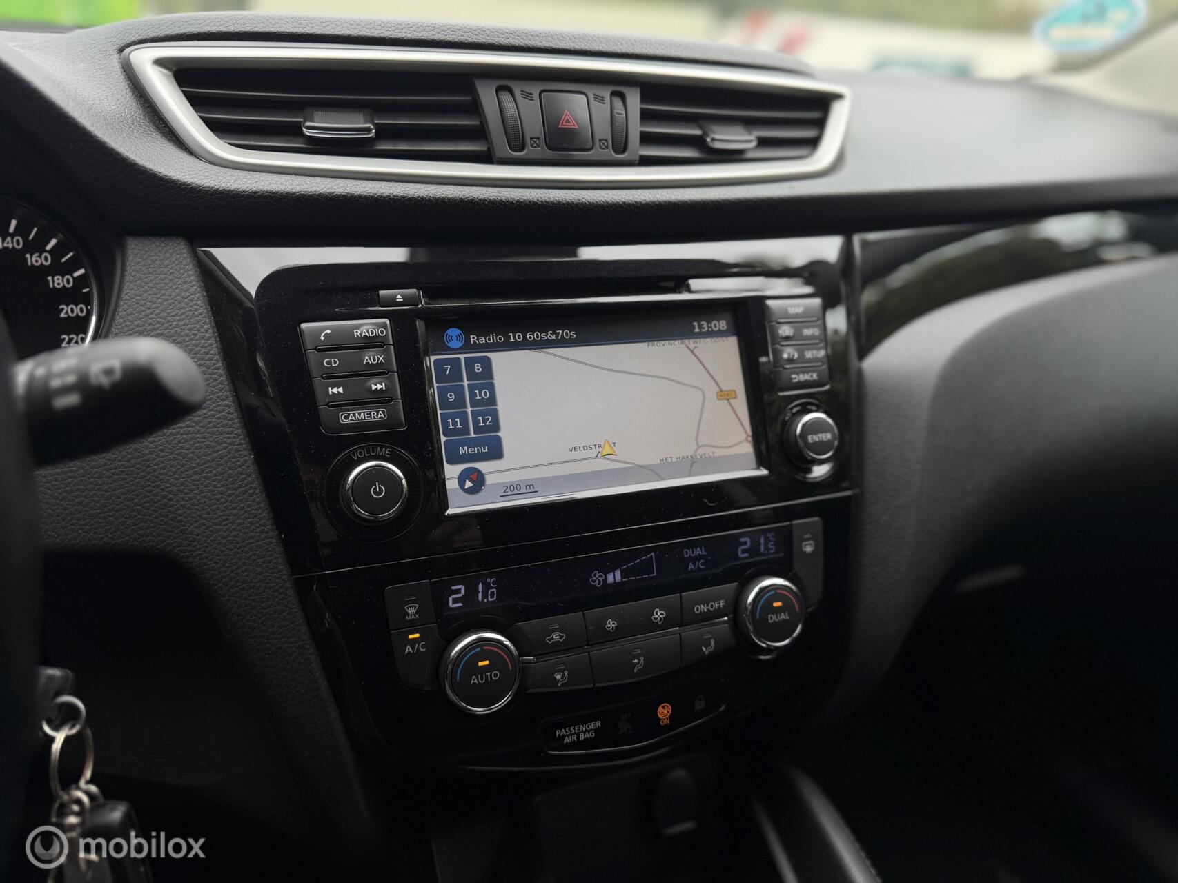 Foto van Nissan Qashqai