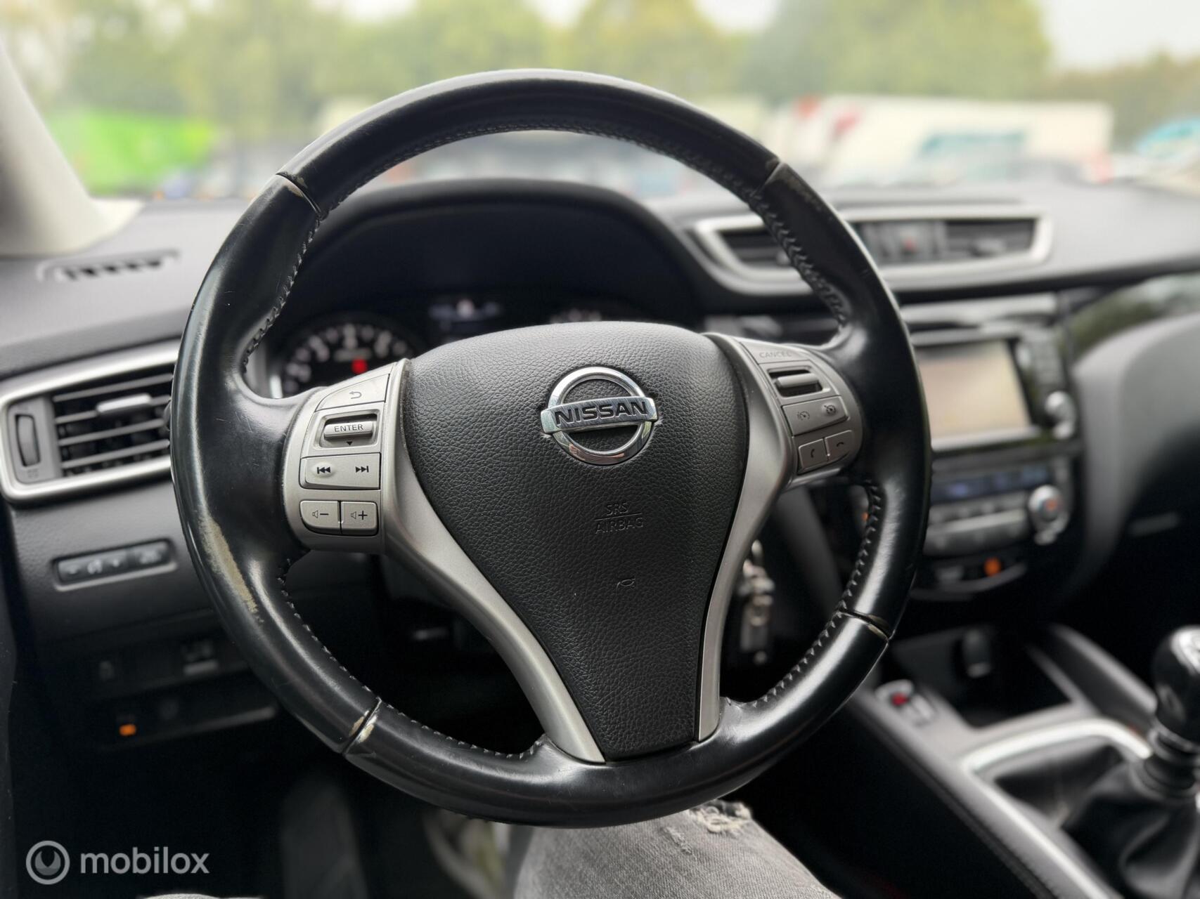 Foto van Nissan Qashqai