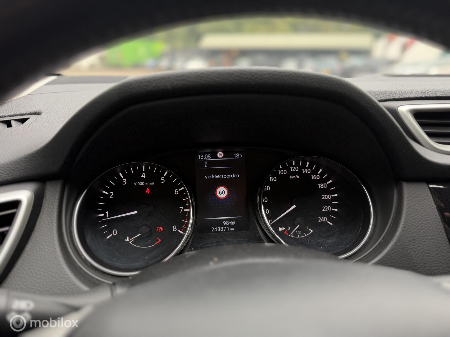 Foto van Nissan Qashqai