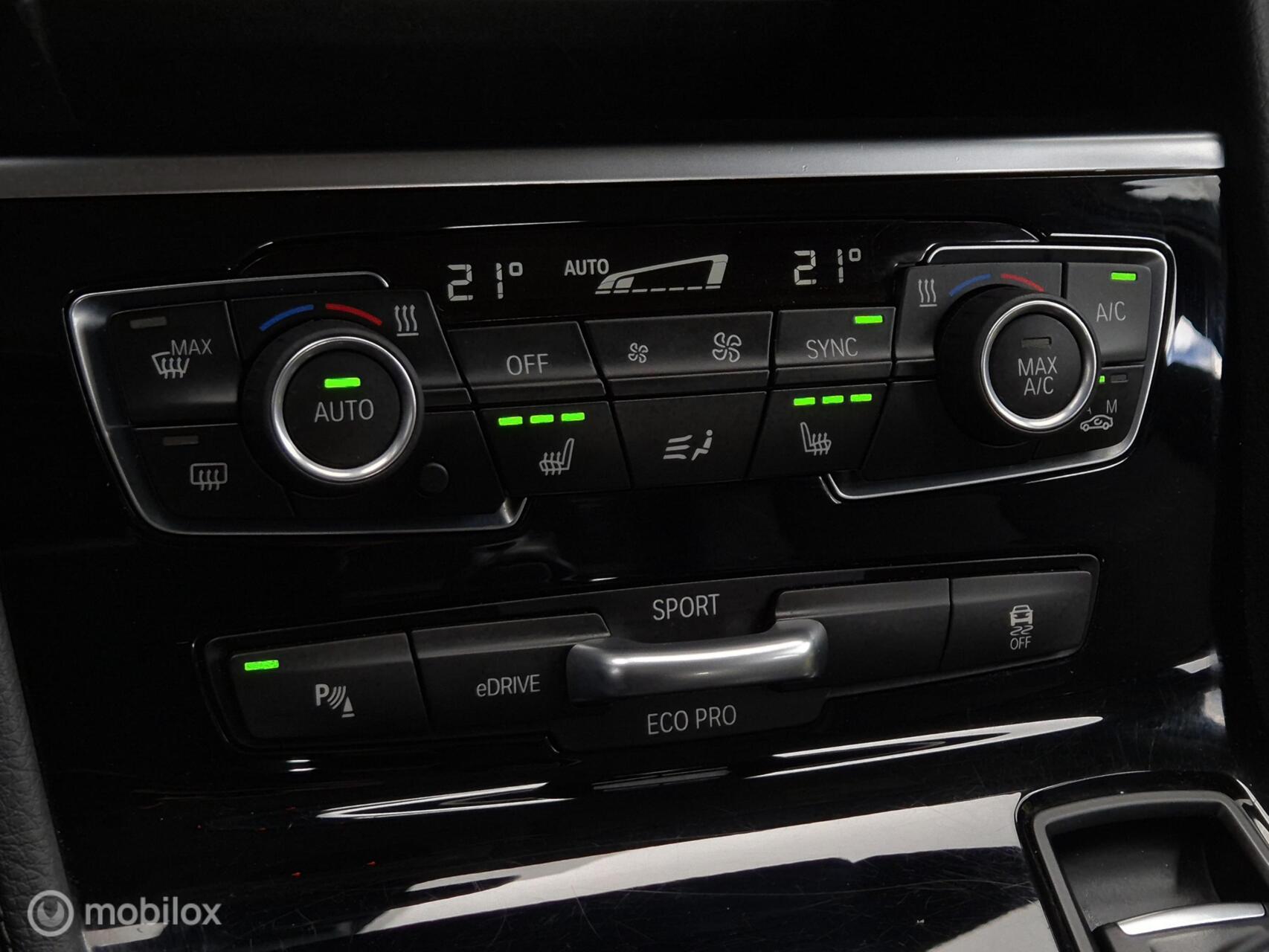 Foto van BMW 225xe Iperformance