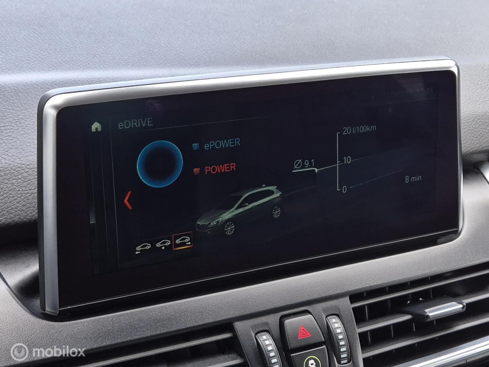 Foto van BMW 225xe Iperformance