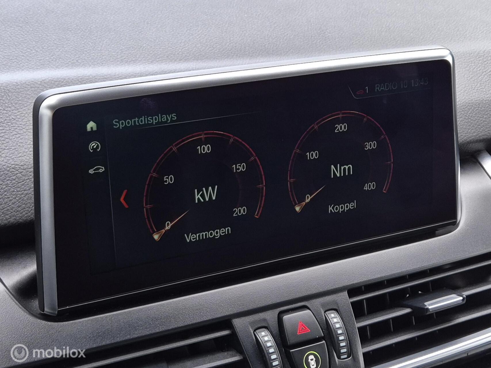 Foto van BMW 225xe Iperformance