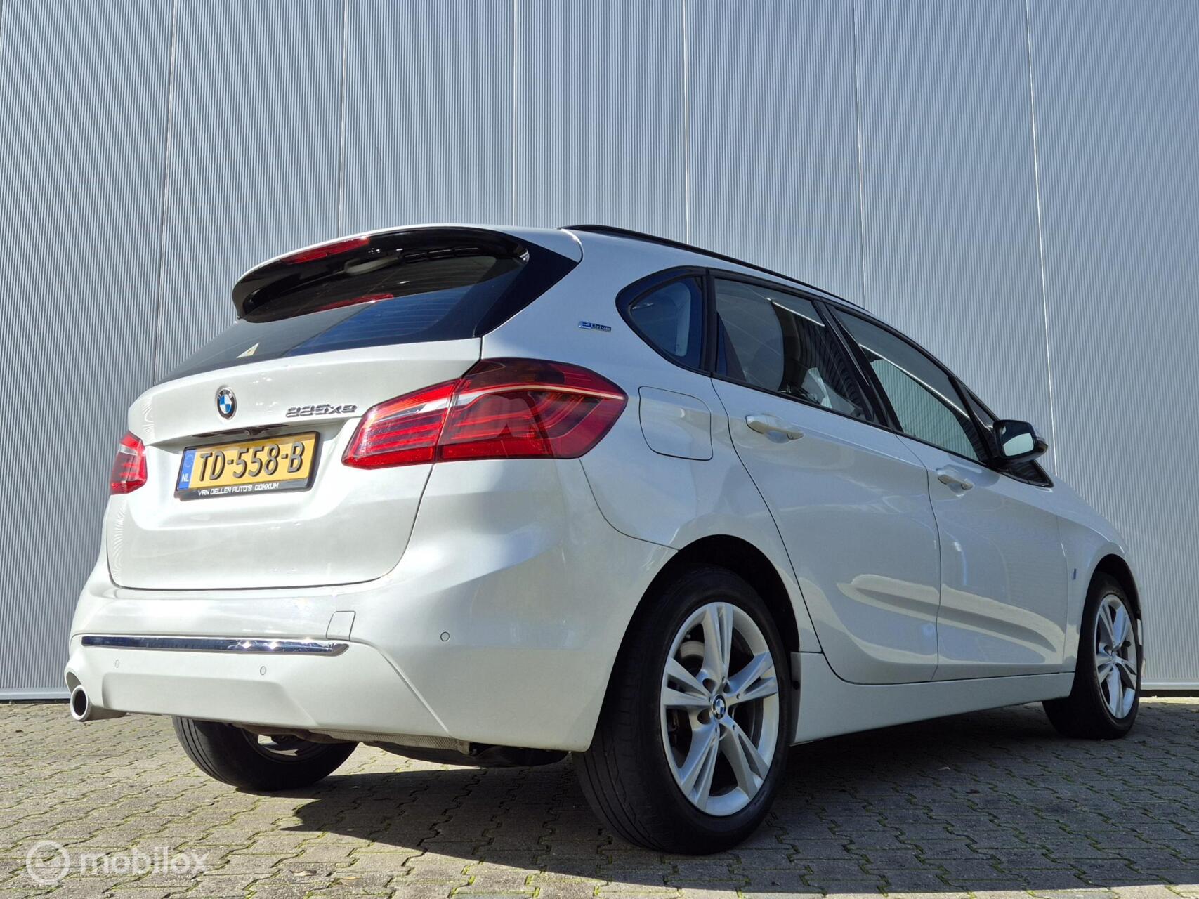 Foto van BMW 225xe Iperformance