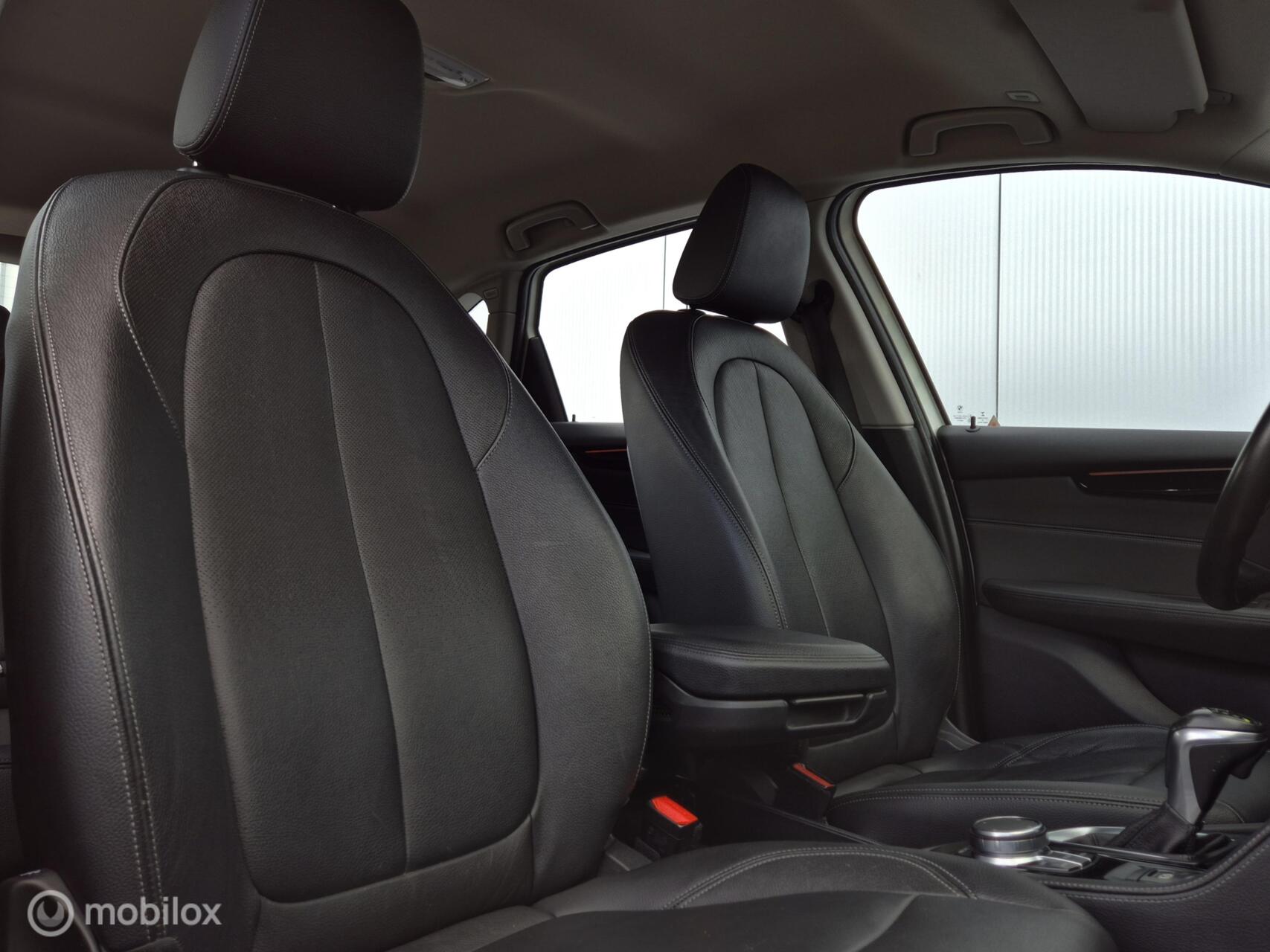 Foto van BMW 225xe Iperformance