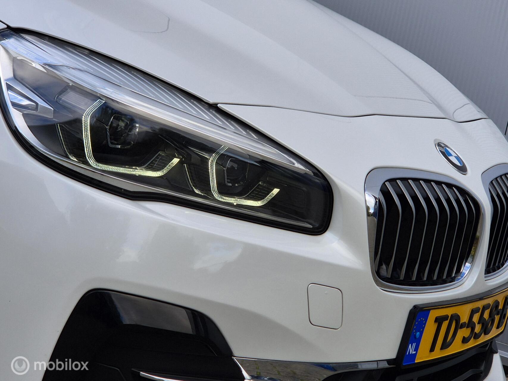 Foto van BMW 225xe Iperformance