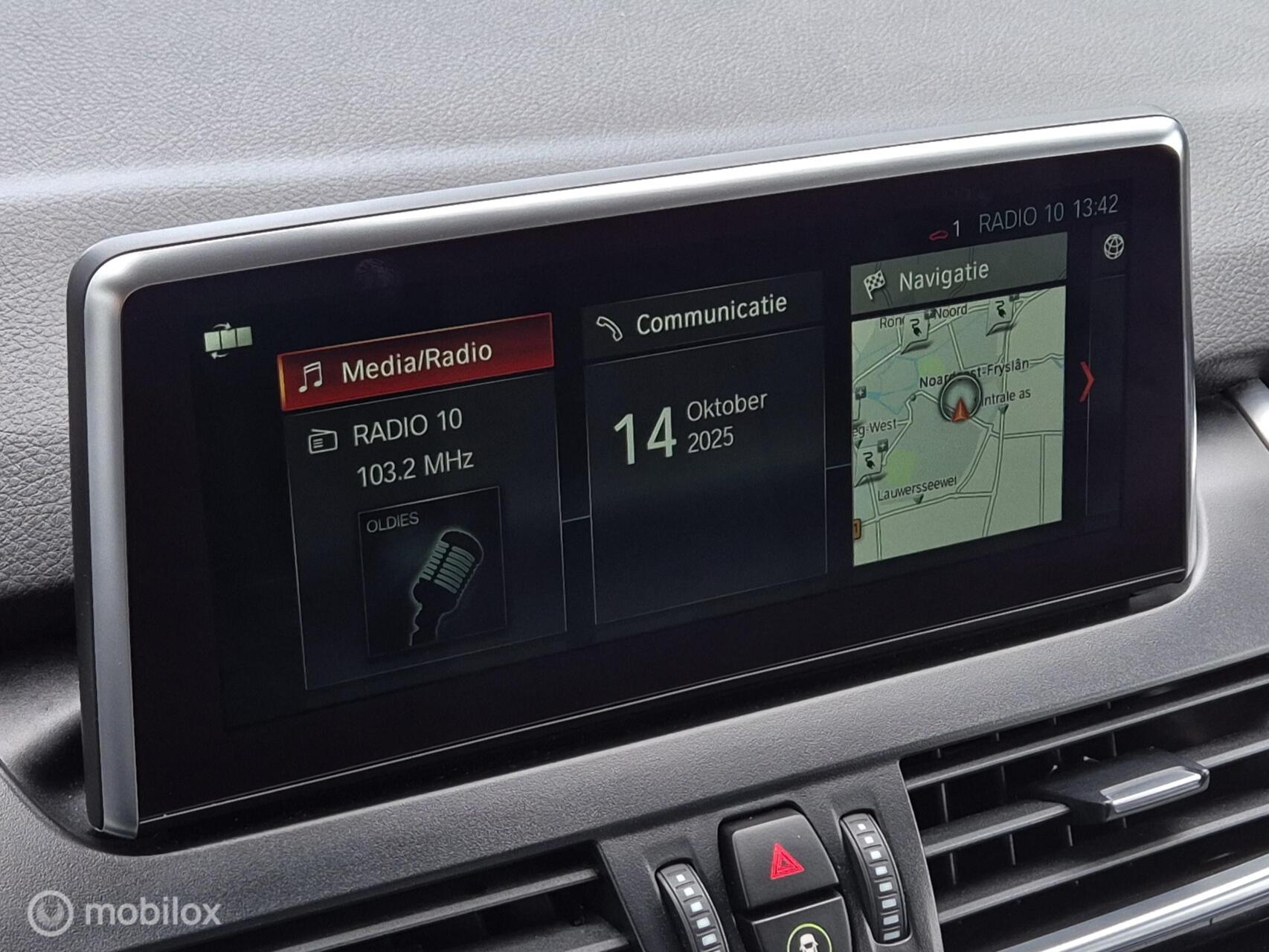 Foto van BMW 225xe Iperformance