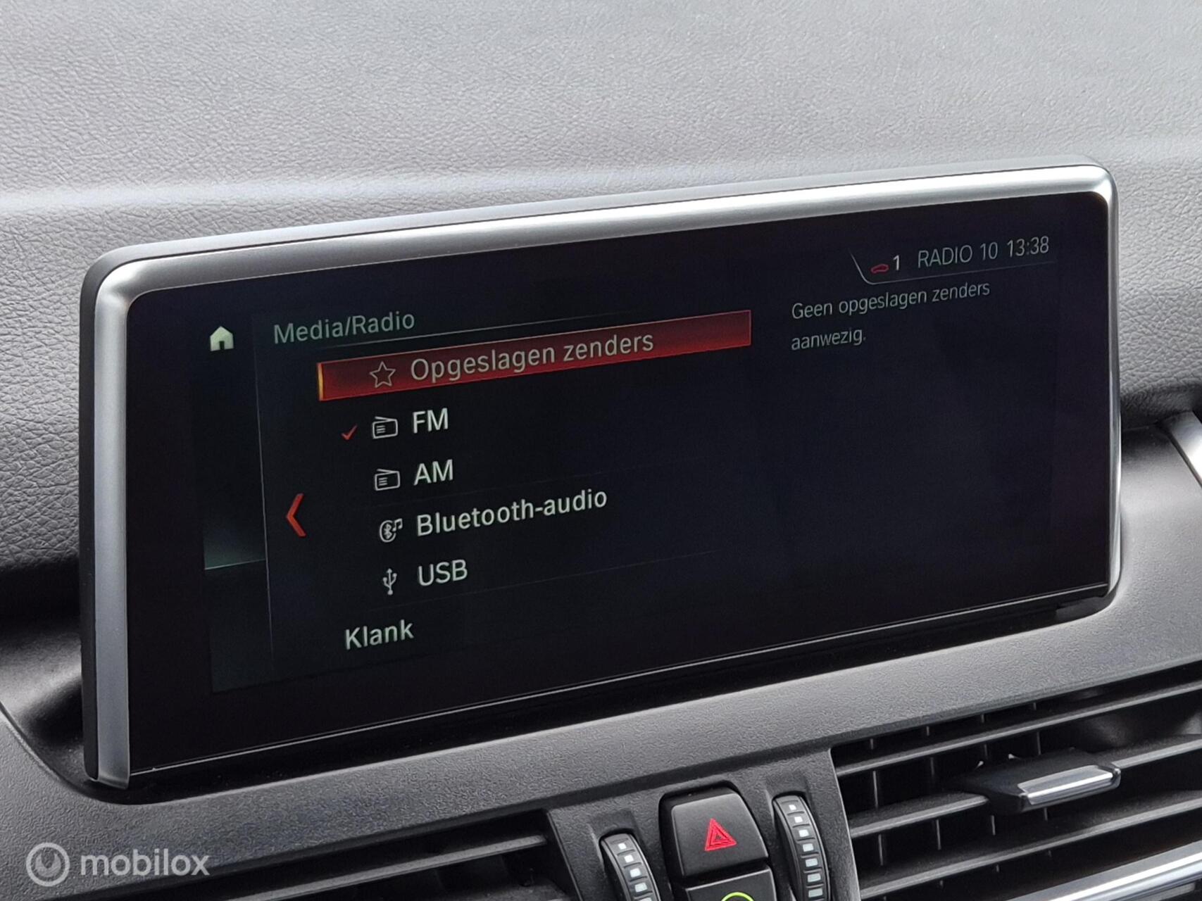 Foto van BMW 225xe Iperformance