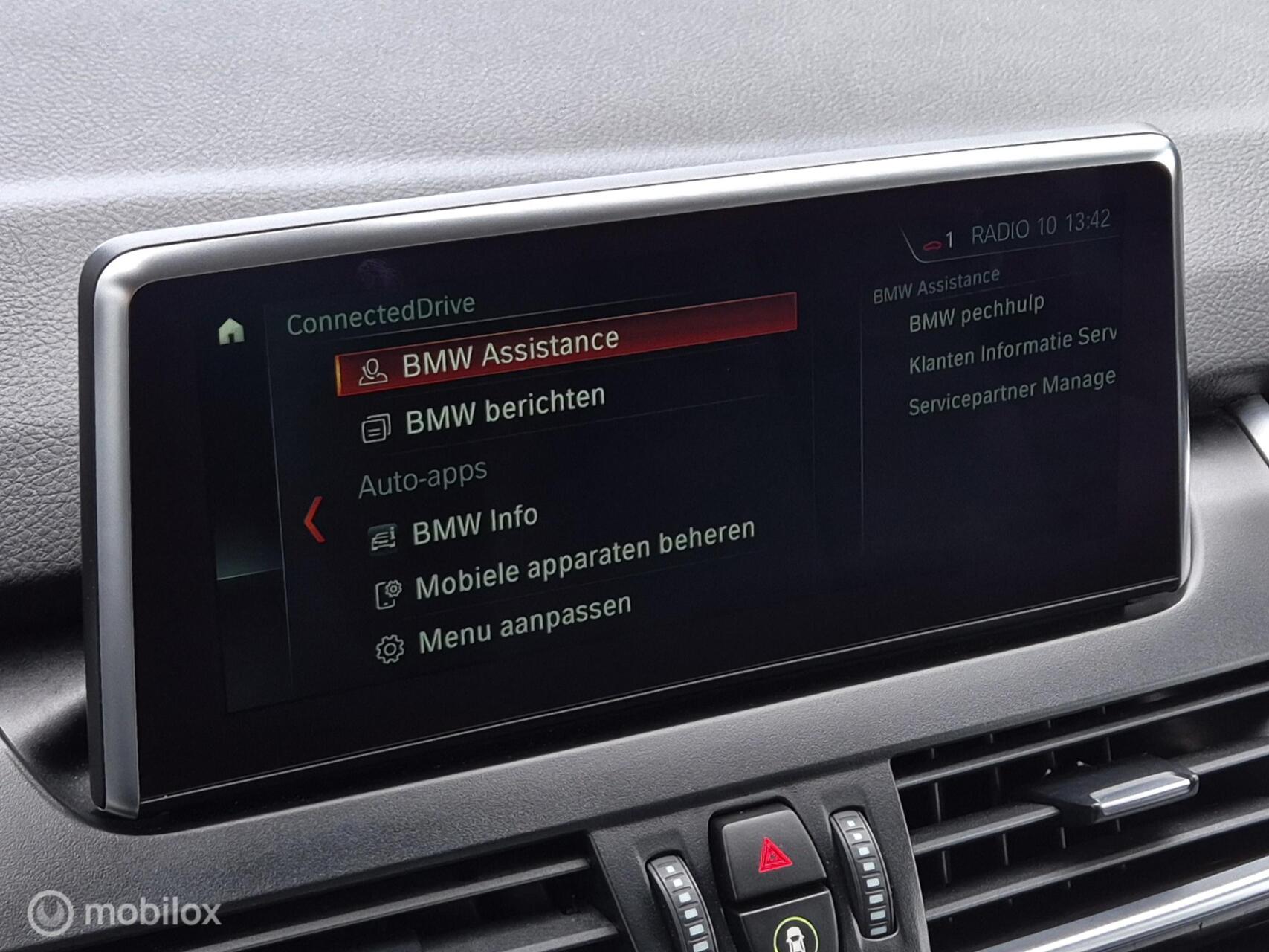 Foto van BMW 225xe Iperformance
