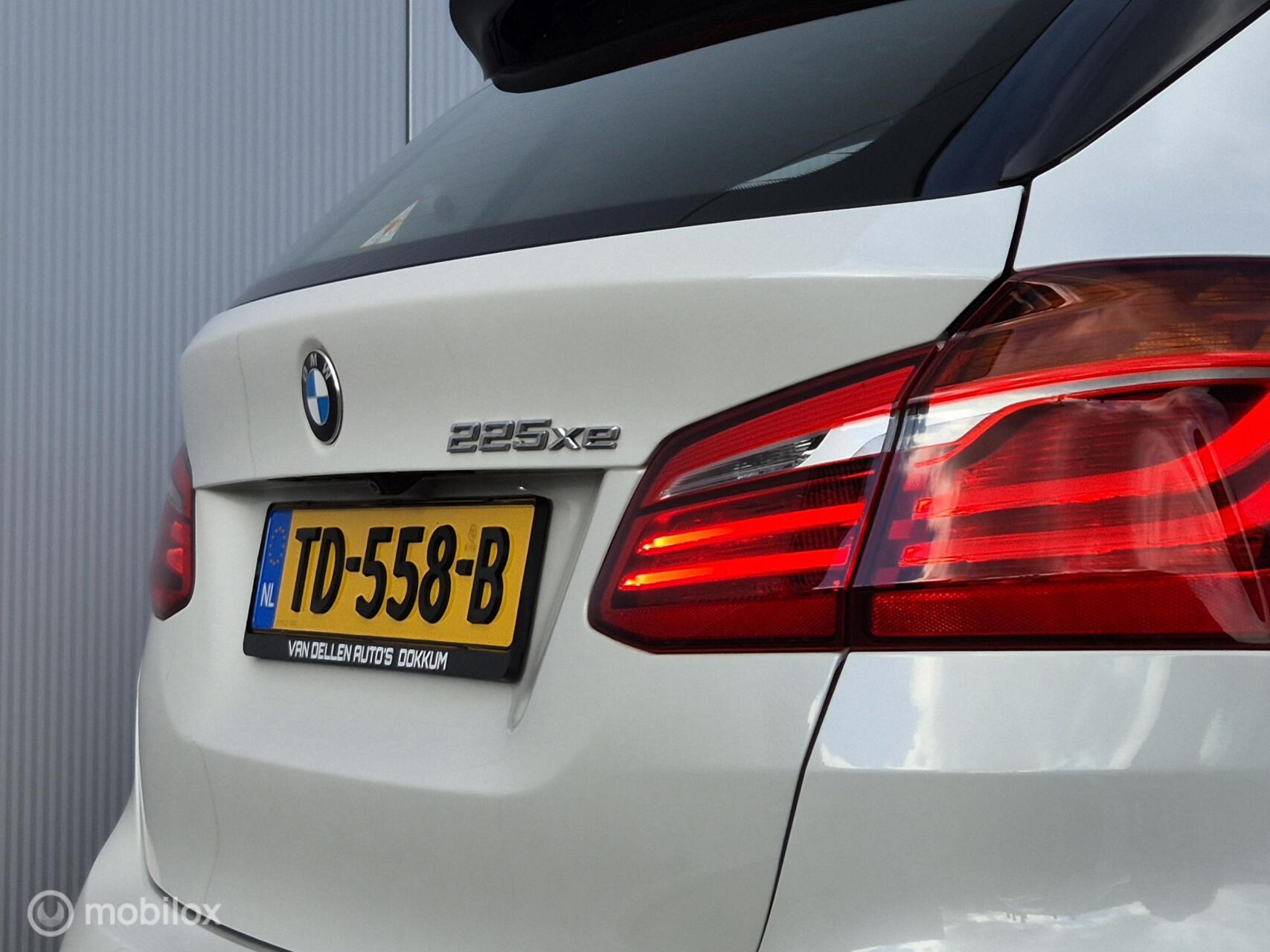 Foto van BMW 225xe Iperformance