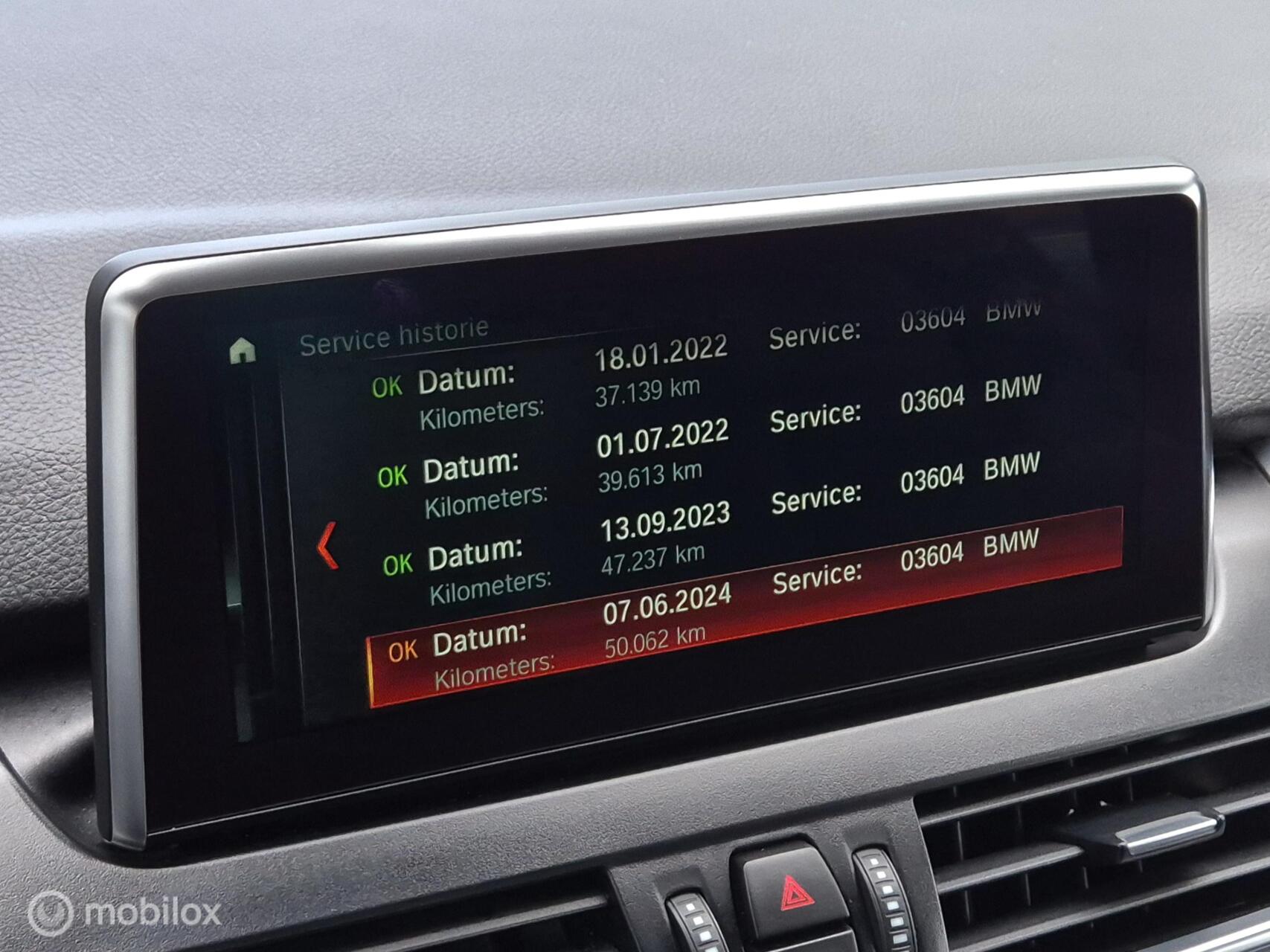 Foto van BMW 225xe Iperformance