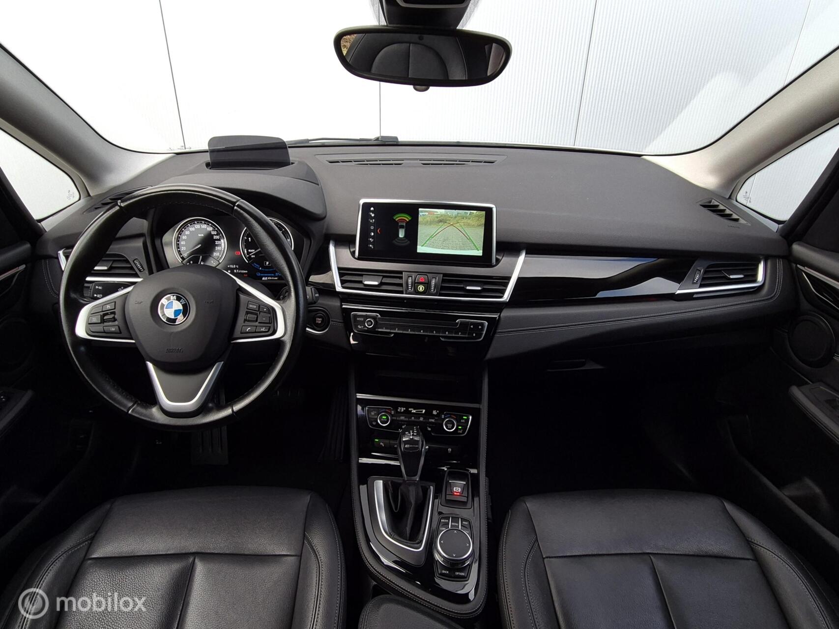 Foto van BMW 225xe Iperformance