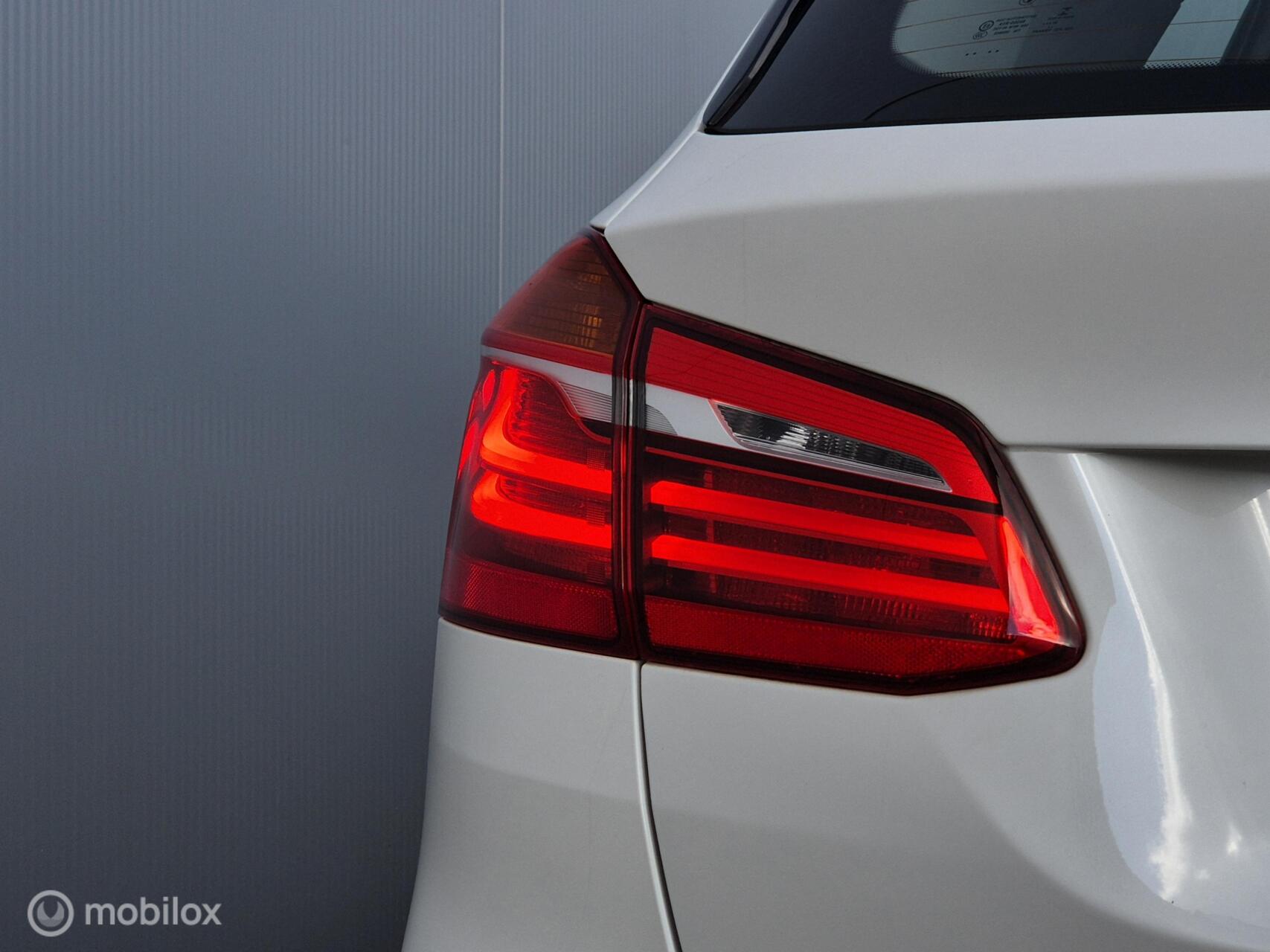Foto van BMW 225xe Iperformance