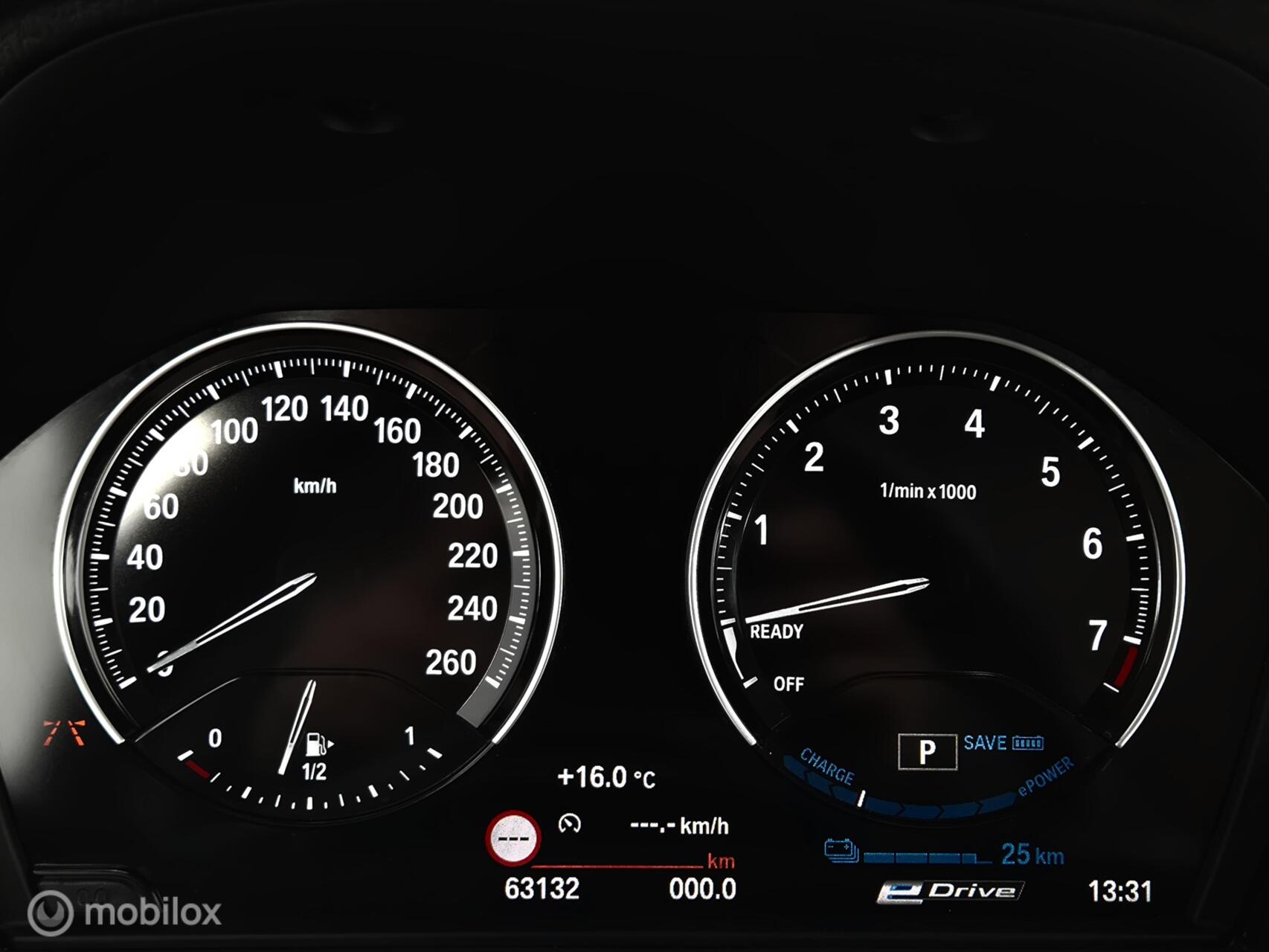 Foto van BMW 225xe Iperformance