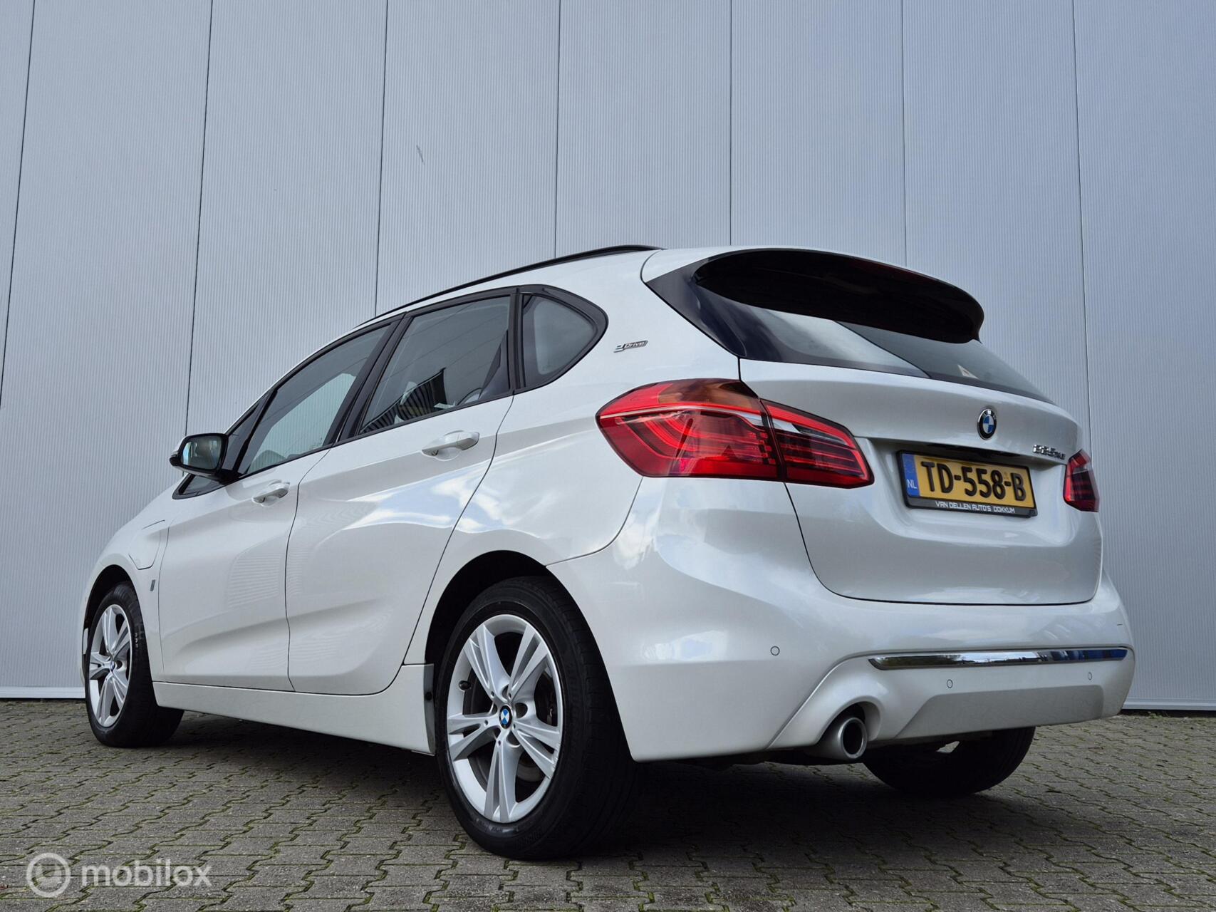Foto van BMW 225xe Iperformance
