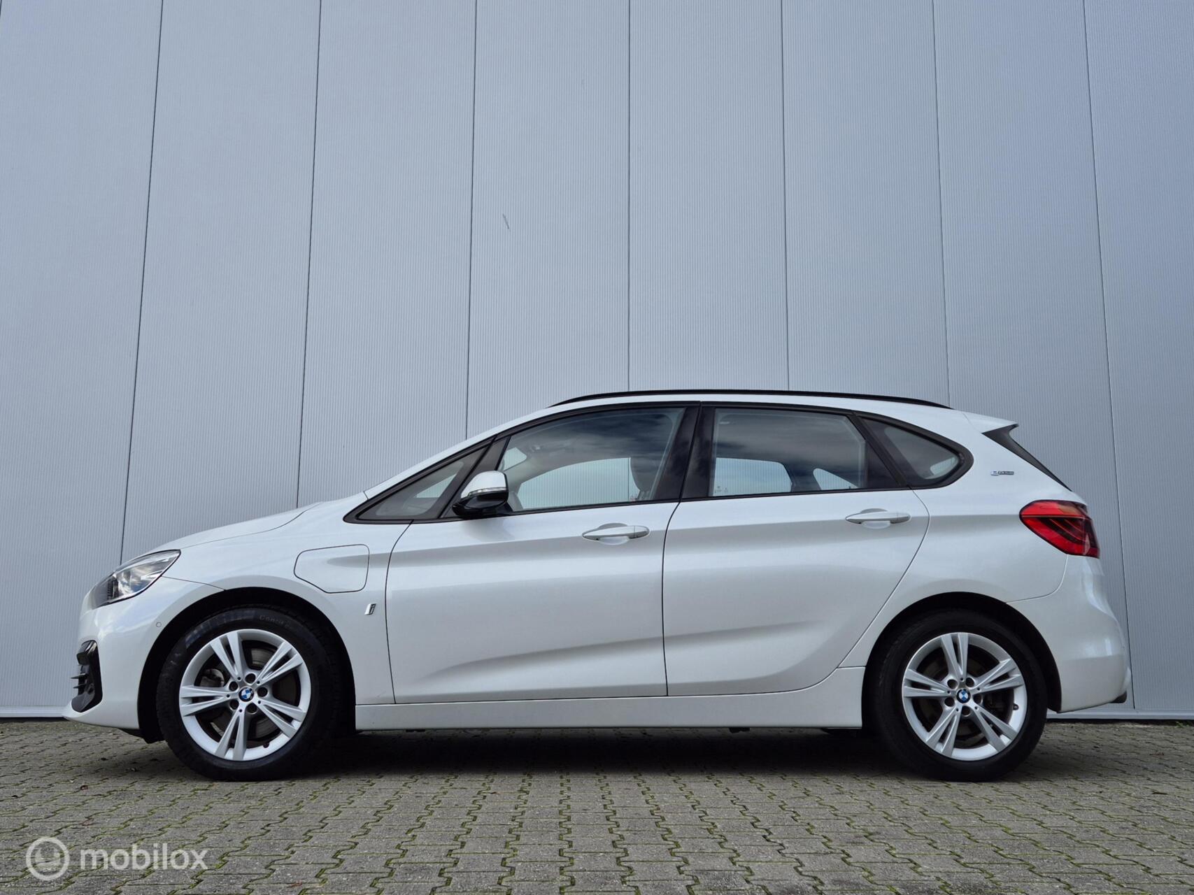 Foto van BMW 225xe Iperformance