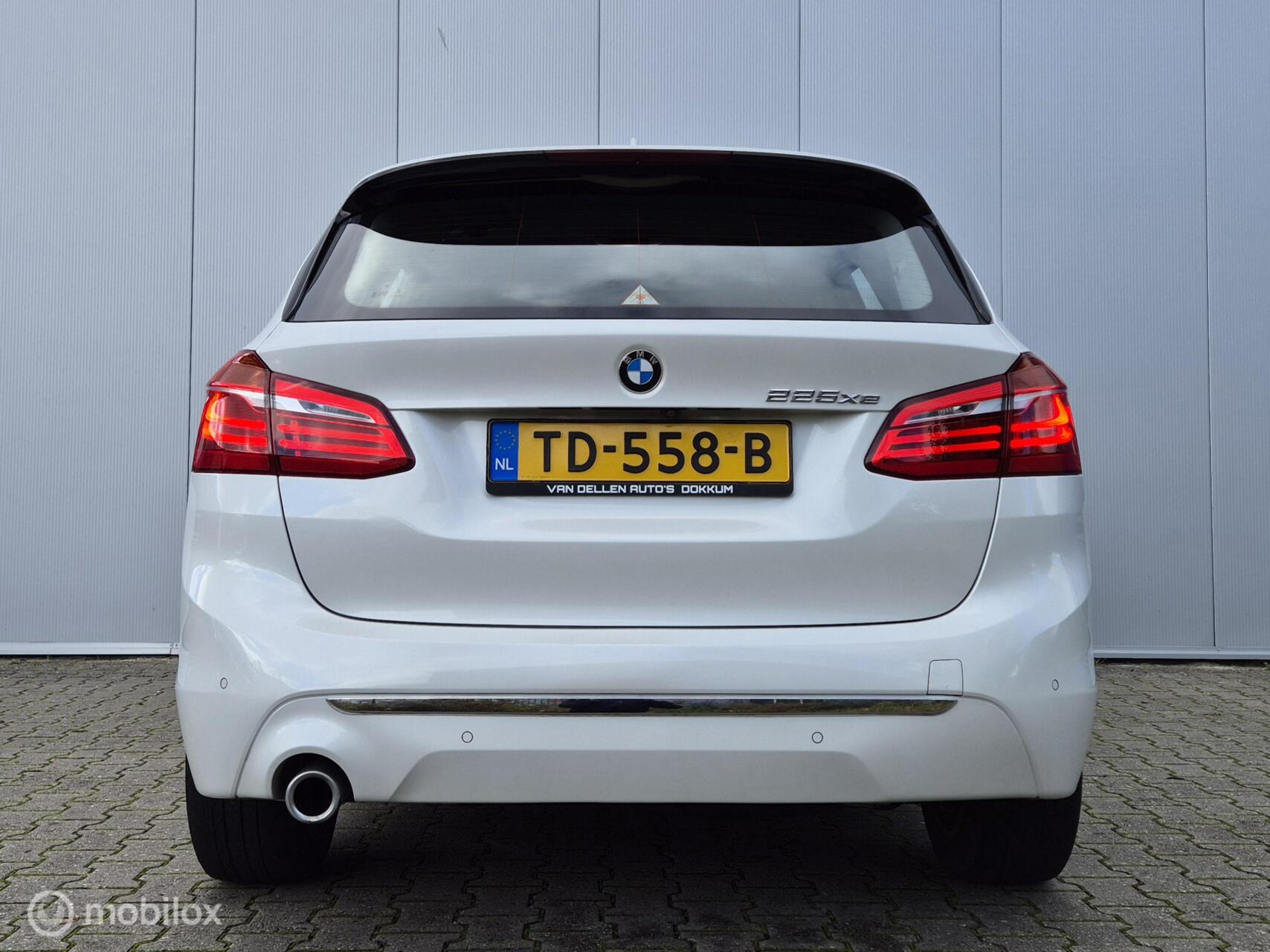 Foto van BMW 225xe Iperformance