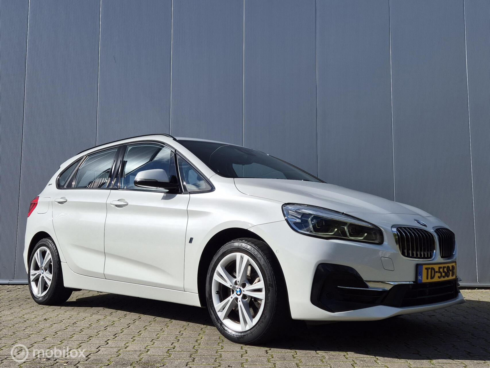 Foto van BMW 225xe Iperformance